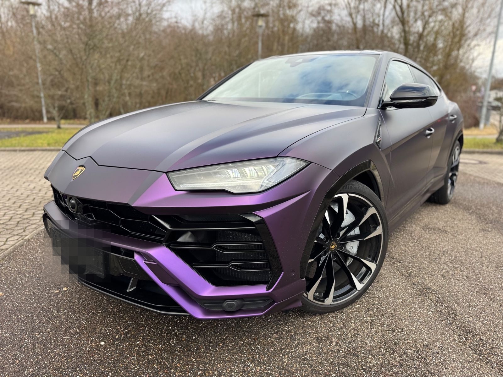 Lamborghini Urus 4.0 V8  23*Alu*Panorama*Softclose* foto 6