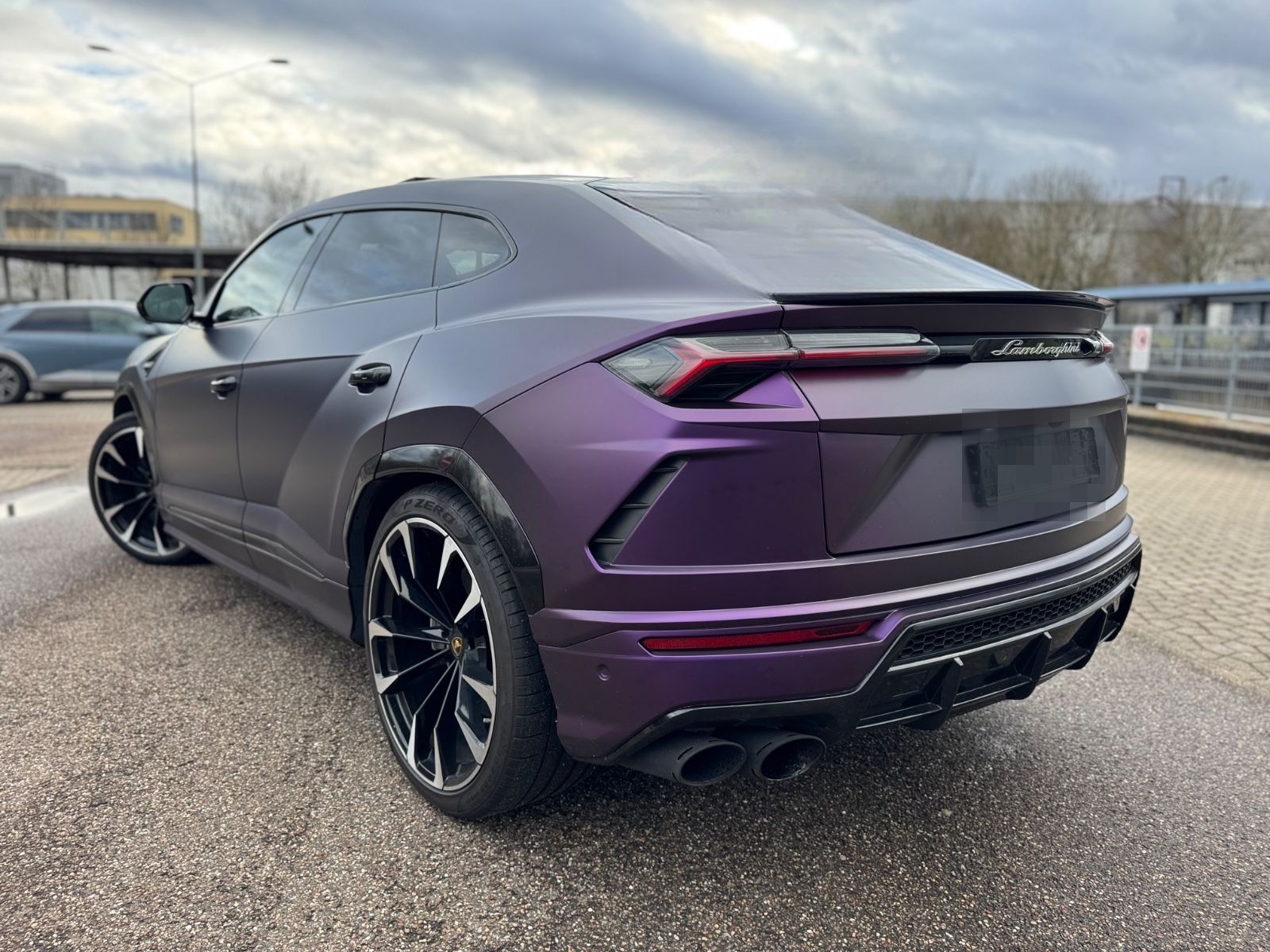 Lamborghini Urus 4.0 V8  23*Alu*Panorama*Softclose* foto 8