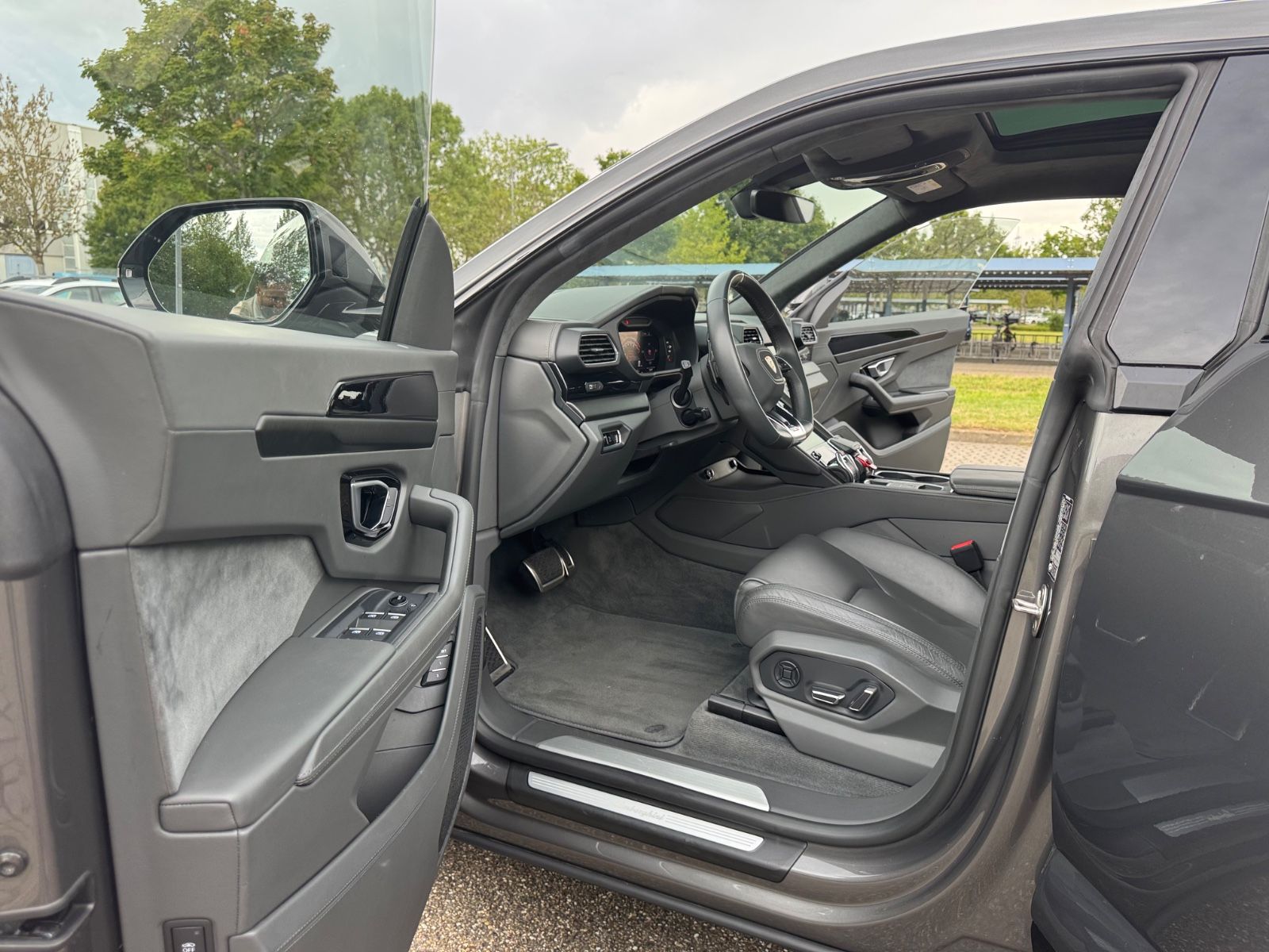 Lamborghini Urus 4.0 V8  23*Alu*Panorama*Softclose* foto 10