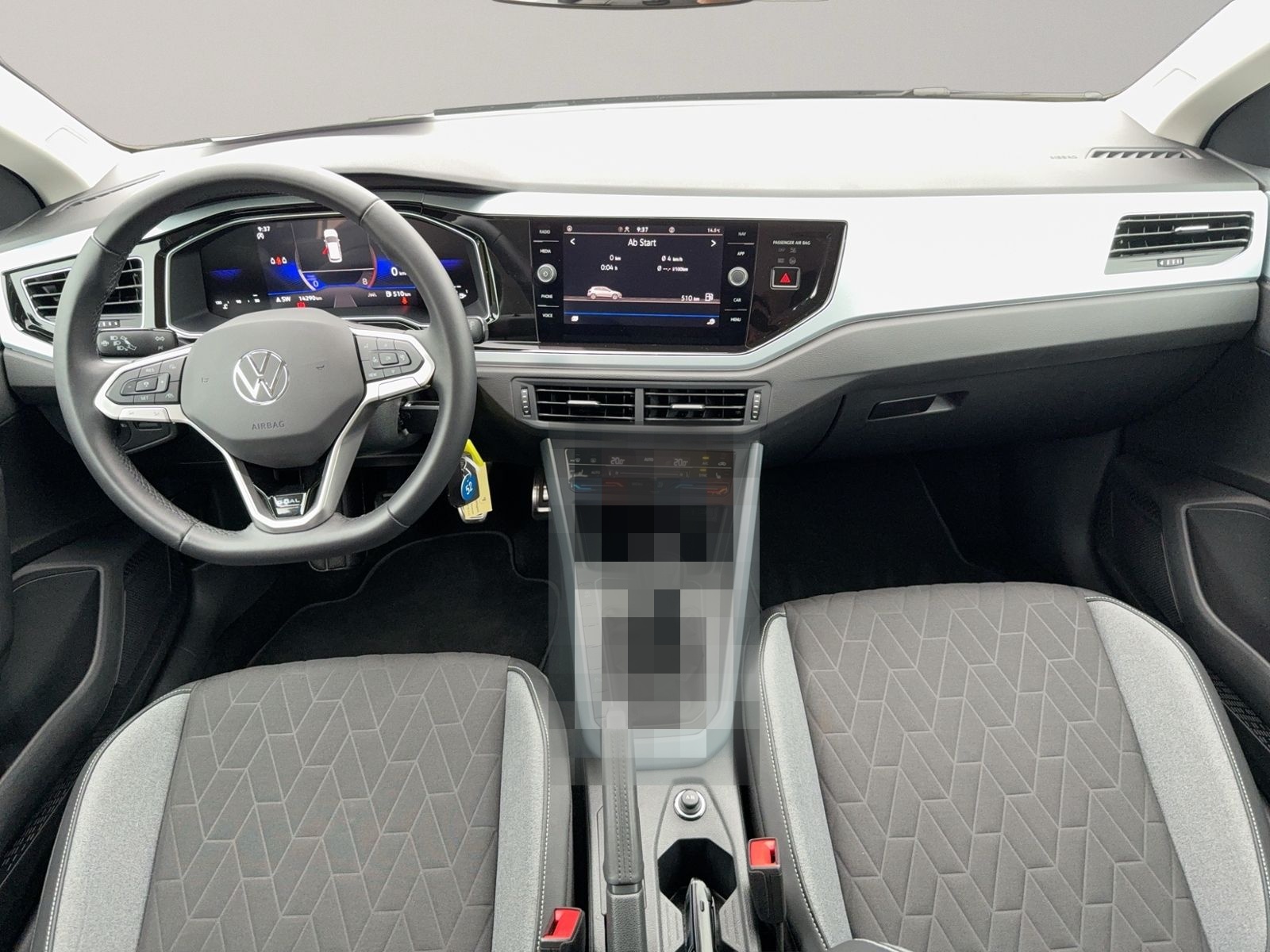 Volkswagen Polo 1.0 TSI Goal, Navi, ACC, Sitzhzg, LED, App foto 9