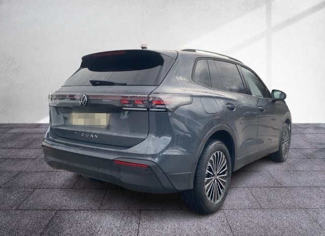 Volkswagen Tiguan GOAL 2,0 l TDI 110 kW DSG AHK*IQ.Light*WR foto 5