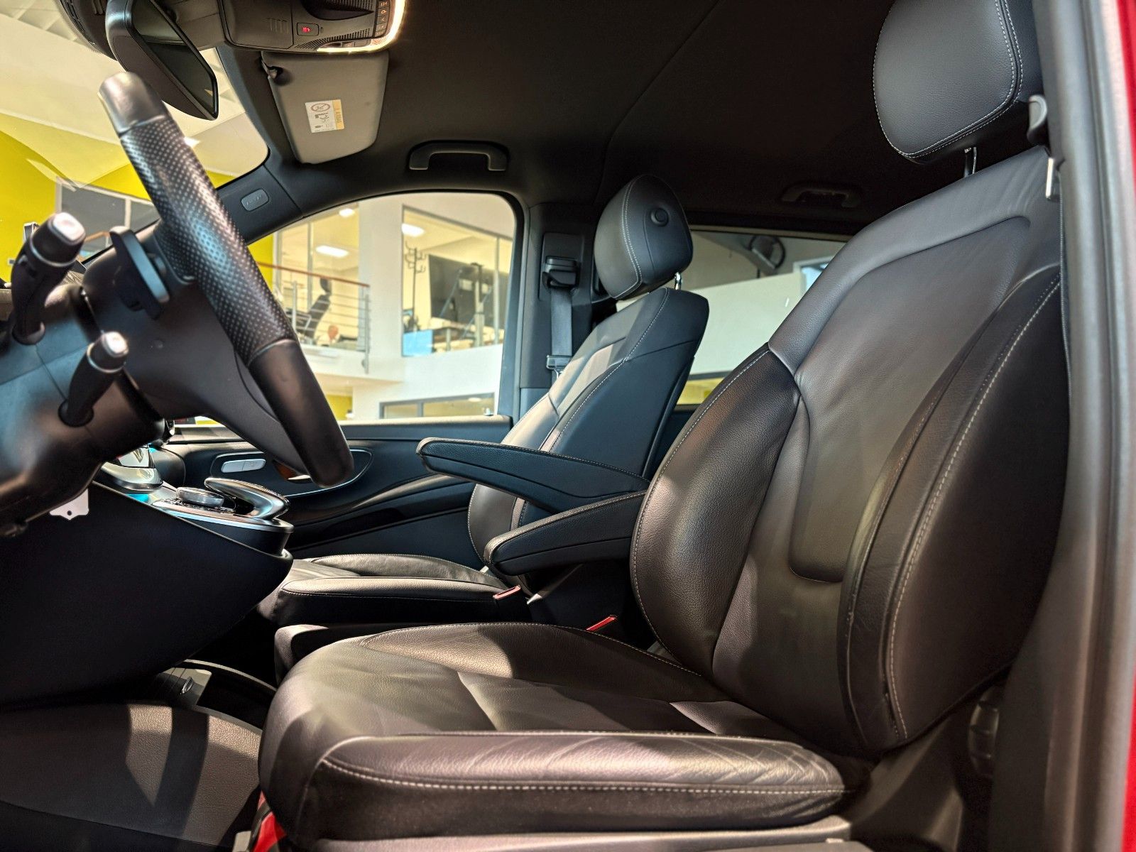 Mercedes-Benz V300d Sportpaket*AHK*360°*Parkassist*LED*LM* foto 18