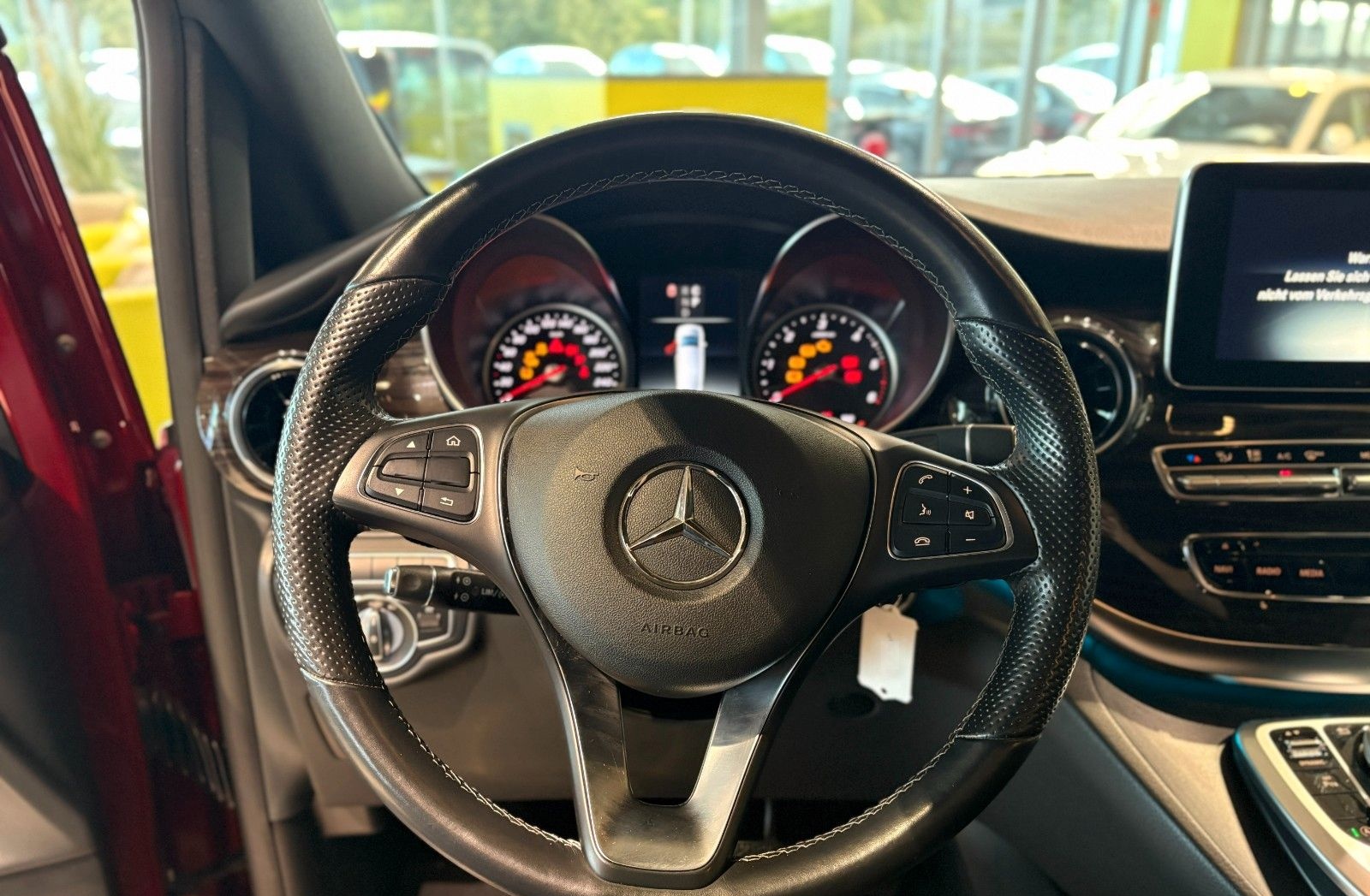 Mercedes-Benz V300d Sportpaket*AHK*360°*Parkassist*LED*LM* foto 21