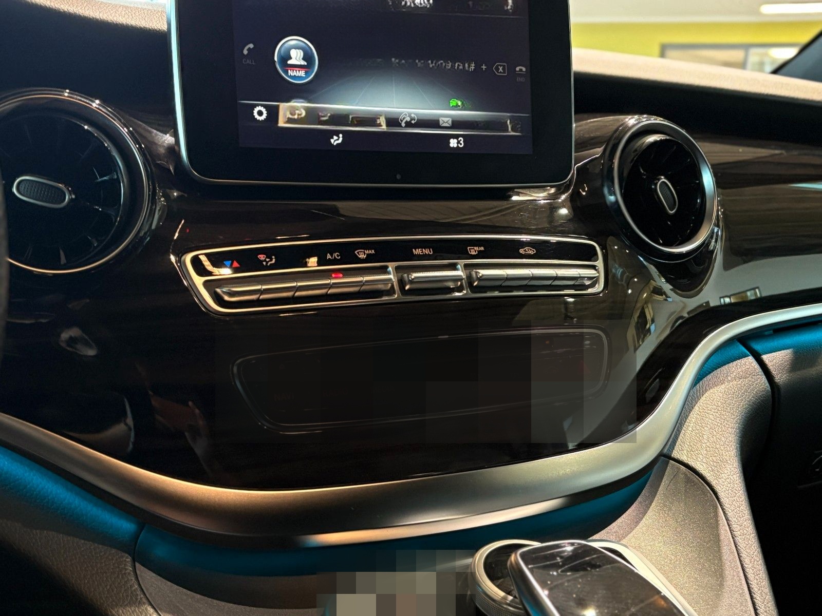 Mercedes-Benz V300d Sportpaket*AHK*360°*Parkassist*LED*LM* foto 25