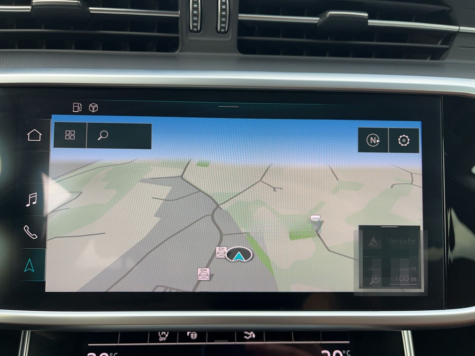 Audi A7 Sportback 50 TDI quattro tiptronic  HeadUp Pa foto 11