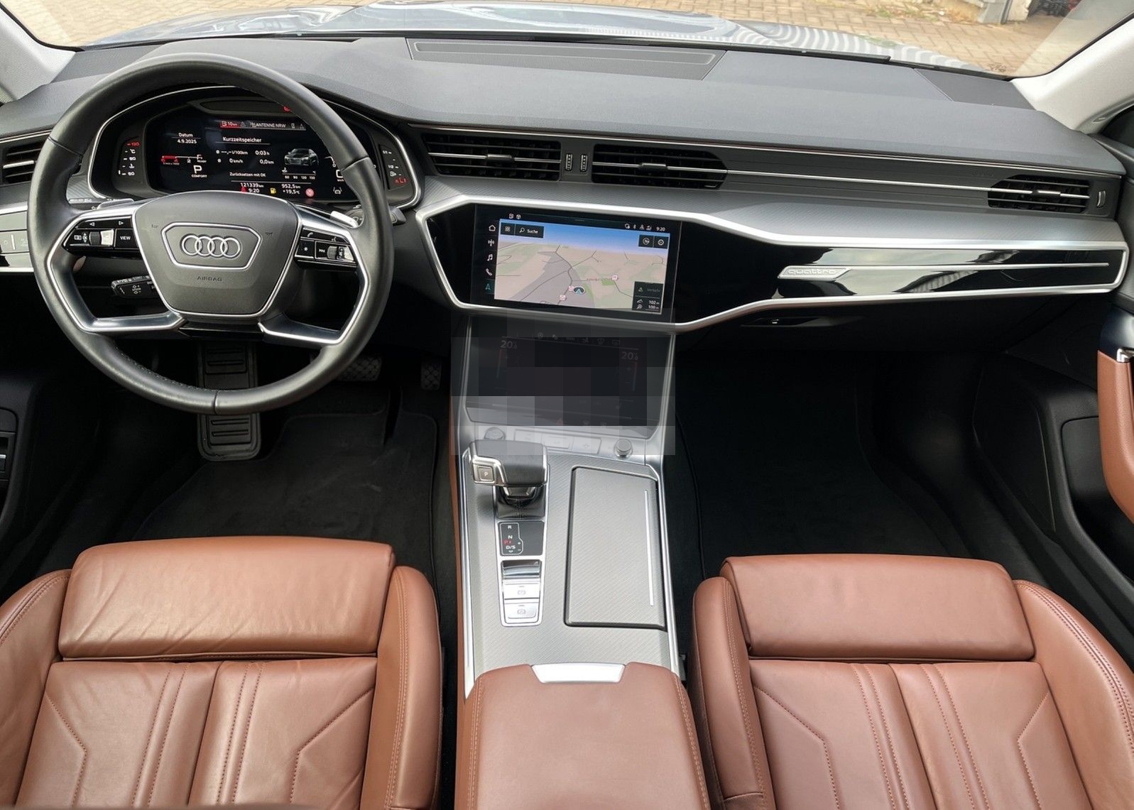 Audi A7 Sportback 50 TDI quattro tiptronic  HeadUp Pa foto 15