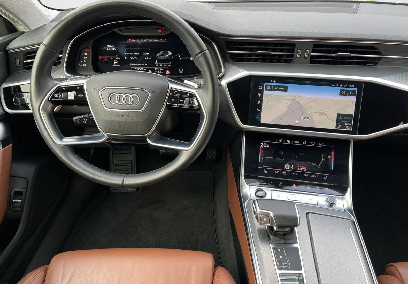 Audi A7 Sportback 50 TDI quattro tiptronic  HeadUp Pa foto 9