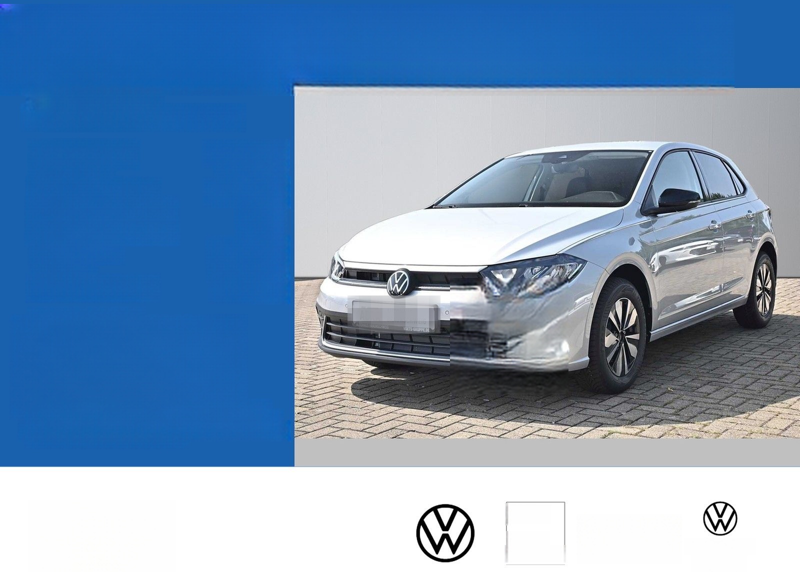 Volkswagen Polo VI 1.0 TSI Goal DSG foto 2