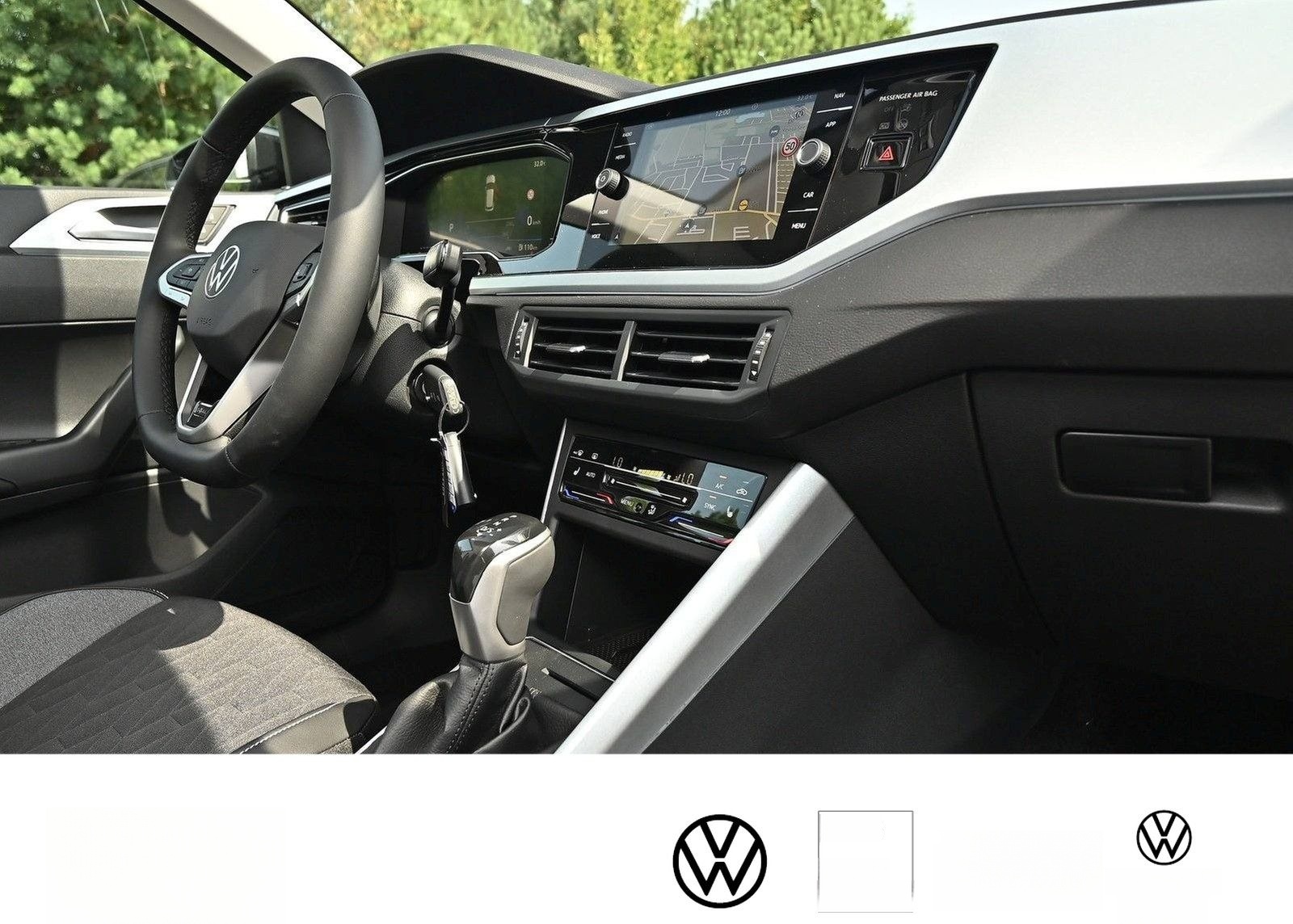 Volkswagen Polo VI 1.0 TSI Goal DSG foto 11