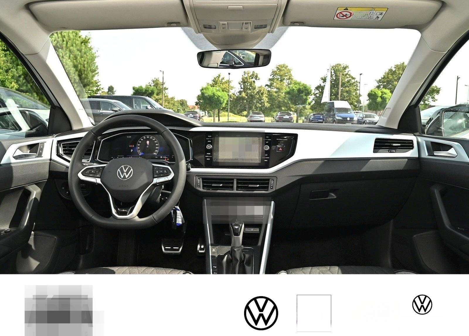 Volkswagen Polo VI 1.0 TSI Goal DSG foto 14