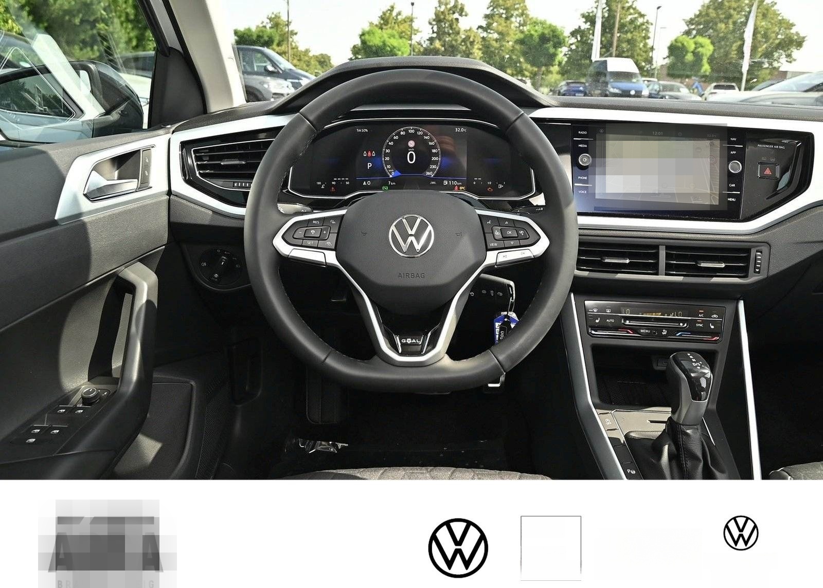 Volkswagen Polo VI 1.0 TSI Goal DSG foto 15
