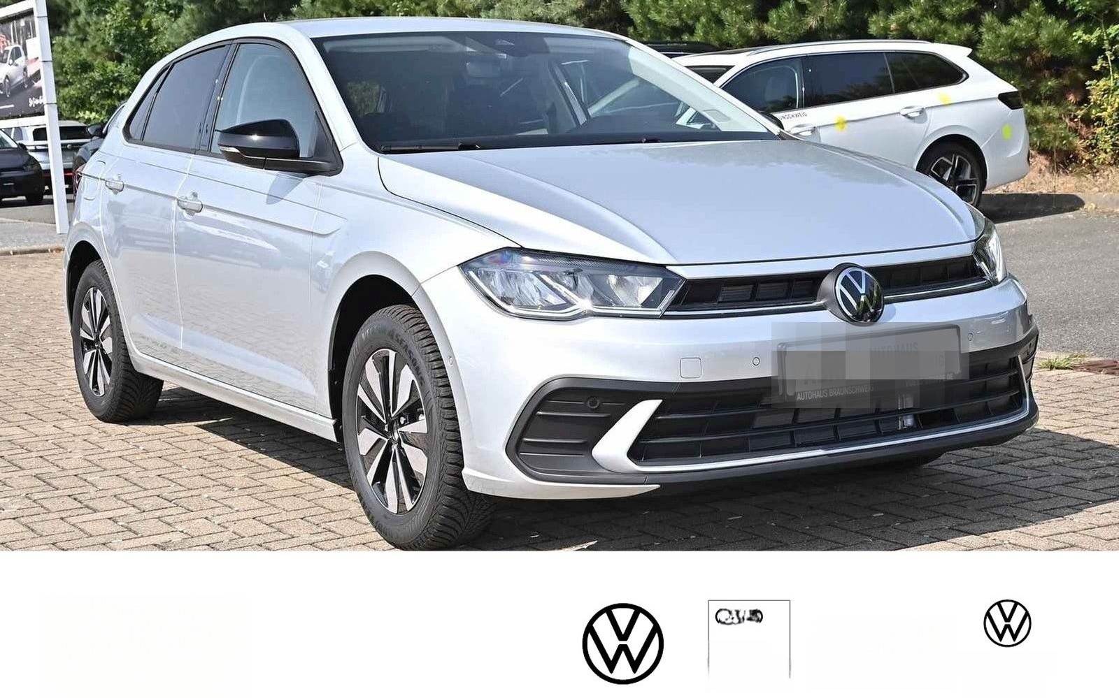 Volkswagen Polo VI 1.0 TSI Goal DSG foto 3