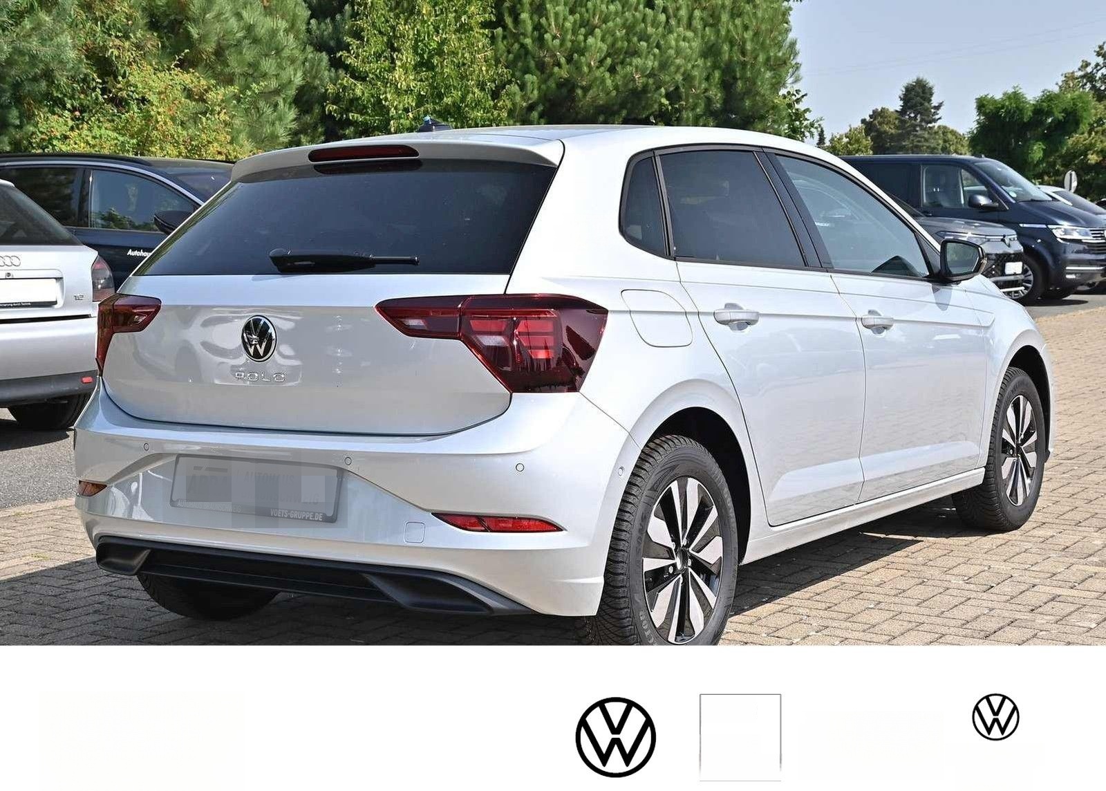Volkswagen Polo VI 1.0 TSI Goal DSG foto 4