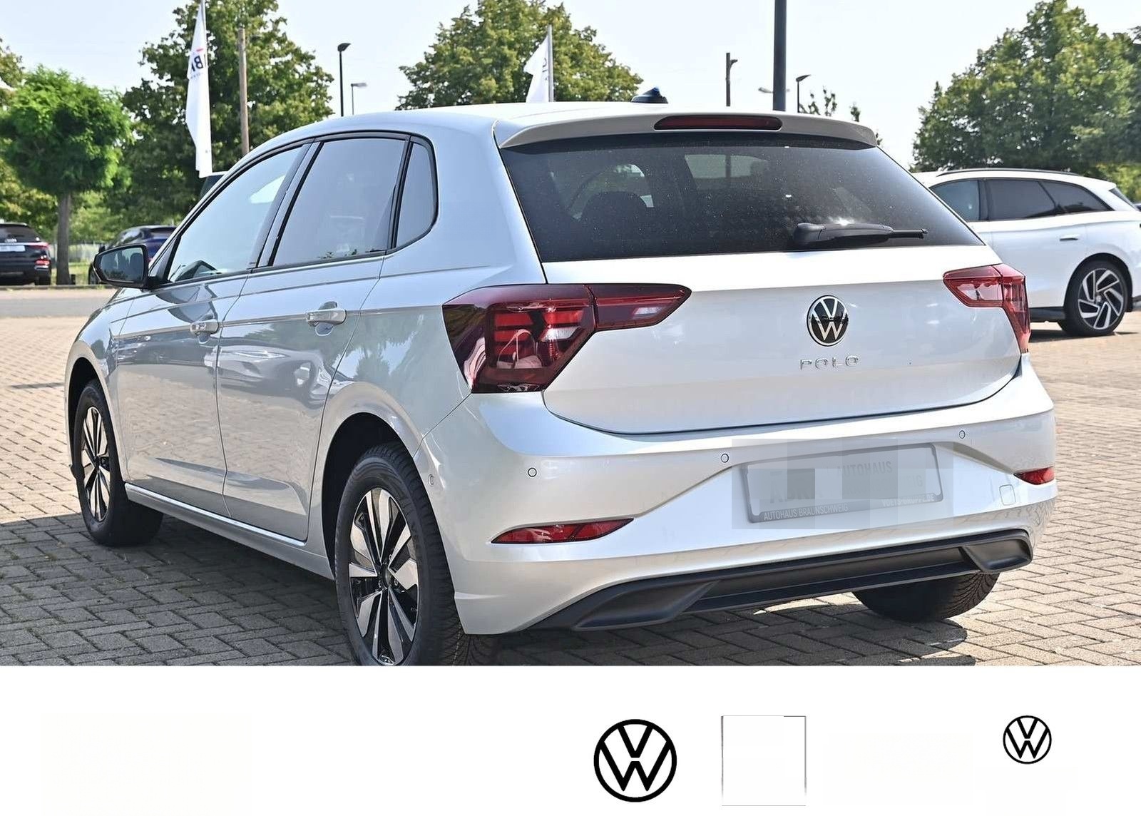 Volkswagen Polo VI 1.0 TSI Goal DSG foto 5