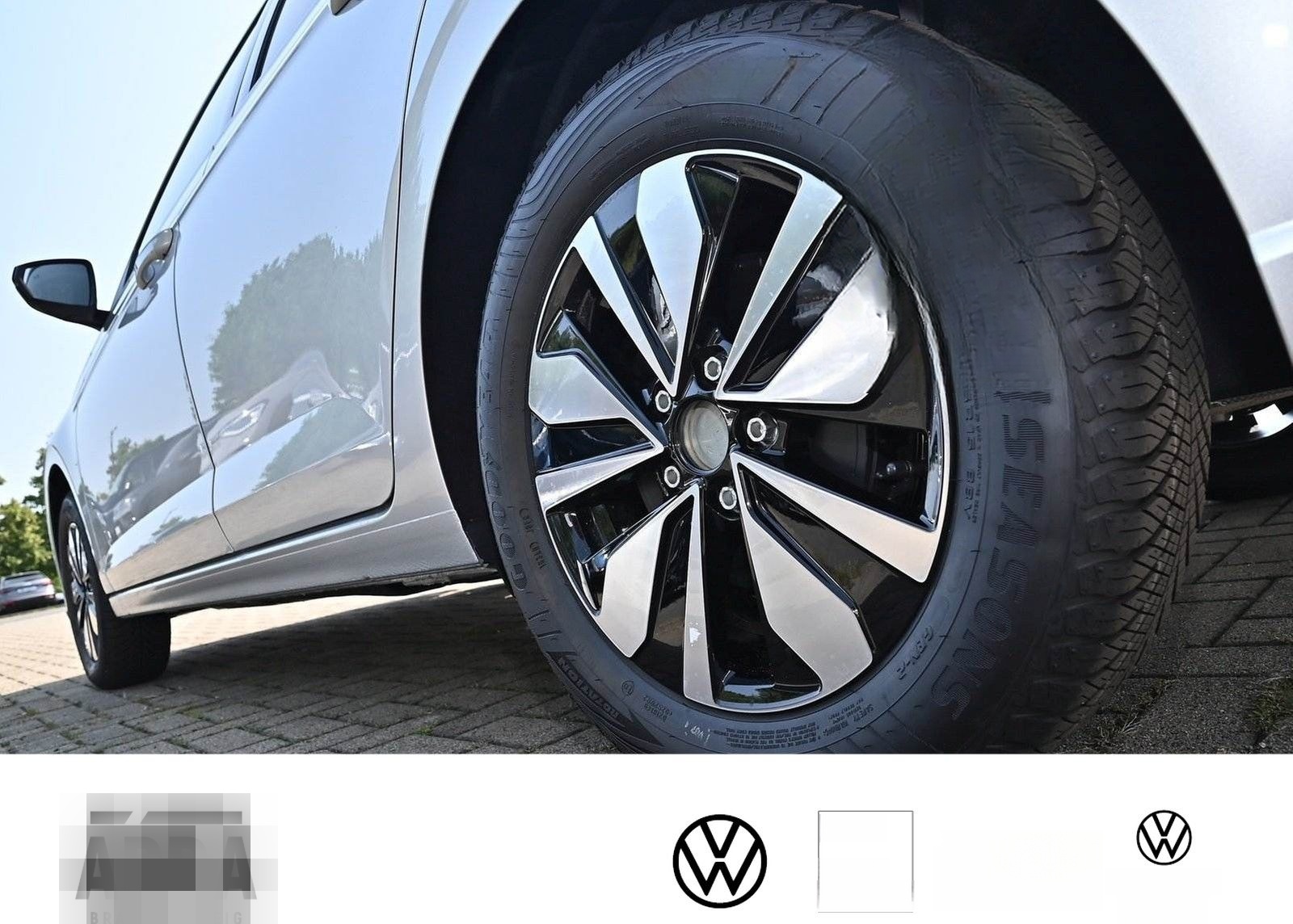 Volkswagen Polo VI 1.0 TSI Goal DSG foto 6