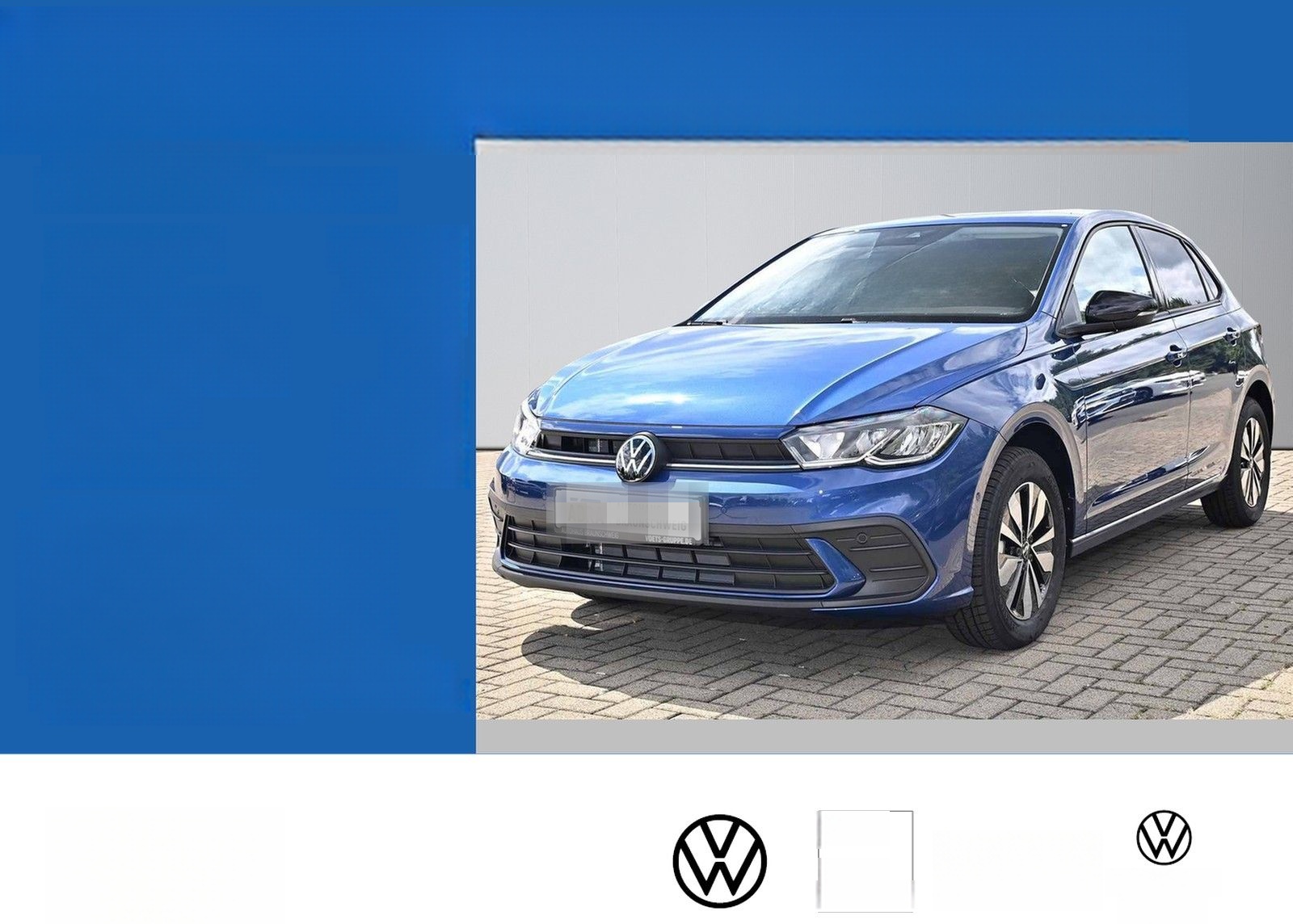 Volkswagen Polo VI 1.0 TSI Goal DSG LED+NAV+ACC+LANE+SIDE foto 2