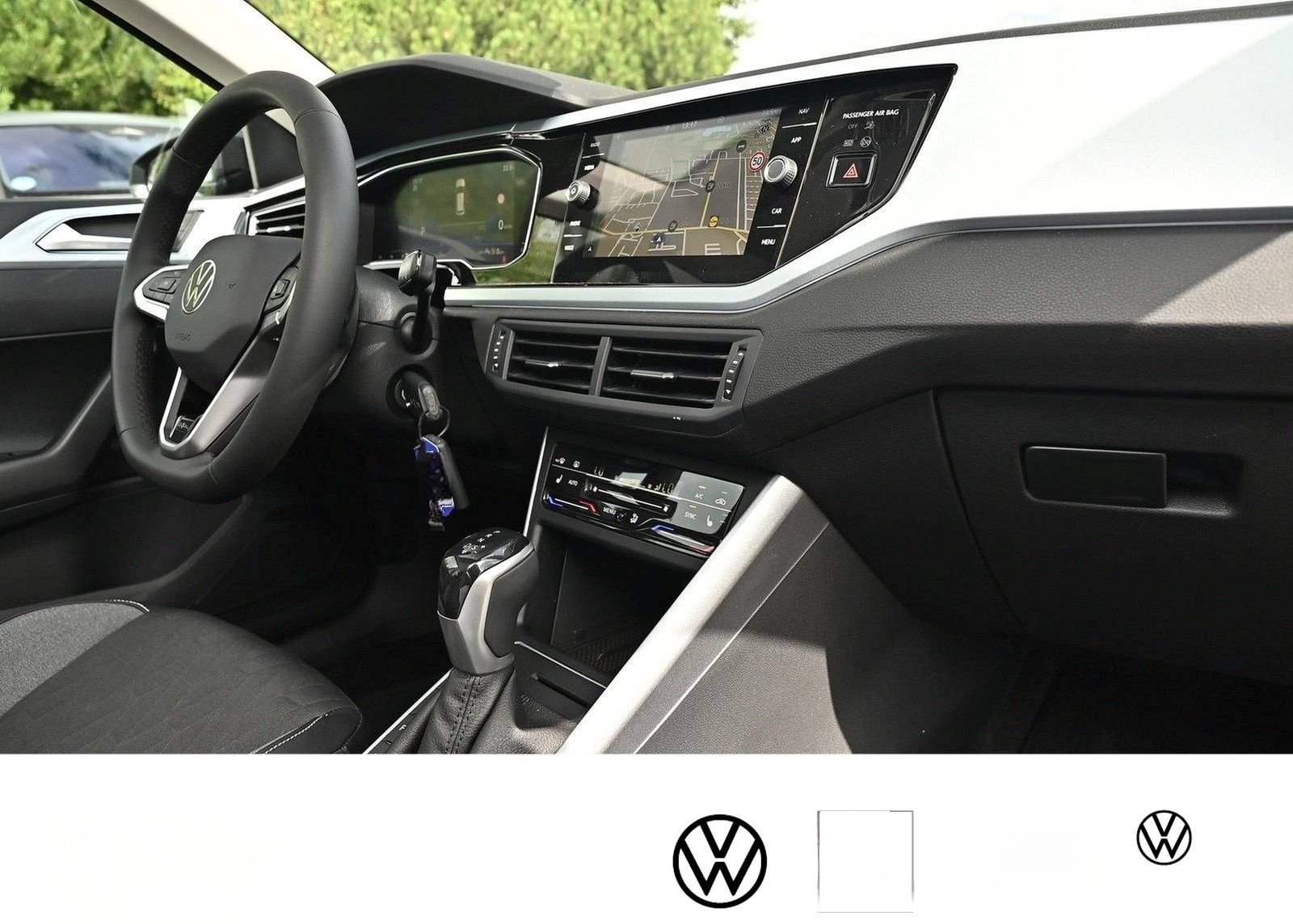 Volkswagen Polo VI 1.0 TSI Goal DSG LED+NAV+ACC+LANE+SIDE foto 11