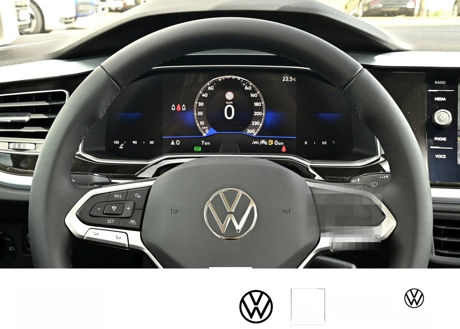 Volkswagen Polo VI 1.0 TSI Goal DSG LED+NAV+ACC+LANE+SIDE foto 16