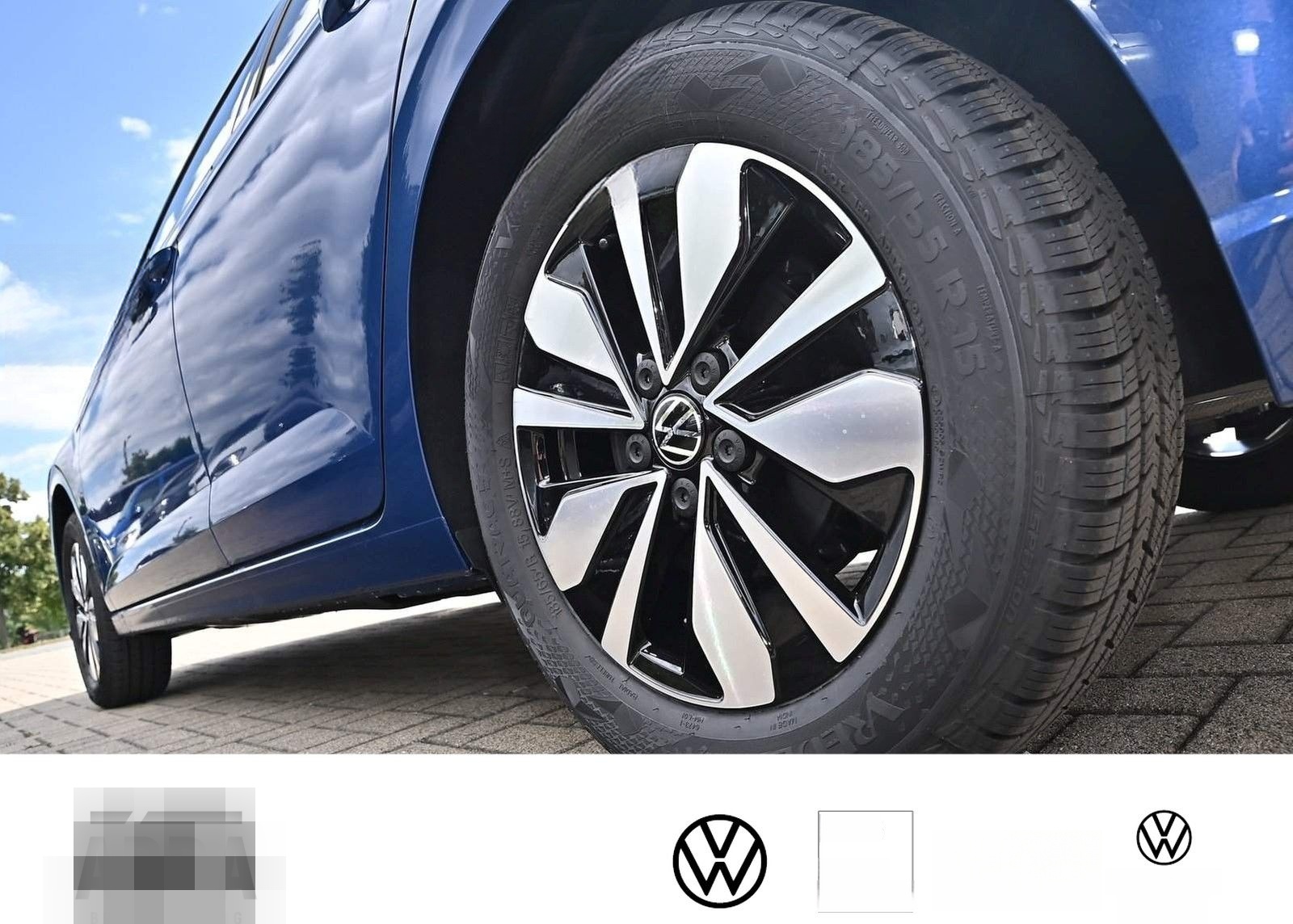 Volkswagen Polo VI 1.0 TSI Goal DSG LED+NAV+ACC+LANE+SIDE foto 6