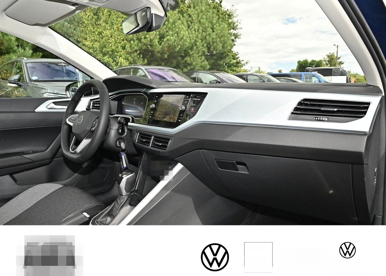 Volkswagen Polo VI 1.0 TSI Goal DSG LED+NAV+ACC+LANE+SIDE foto 9