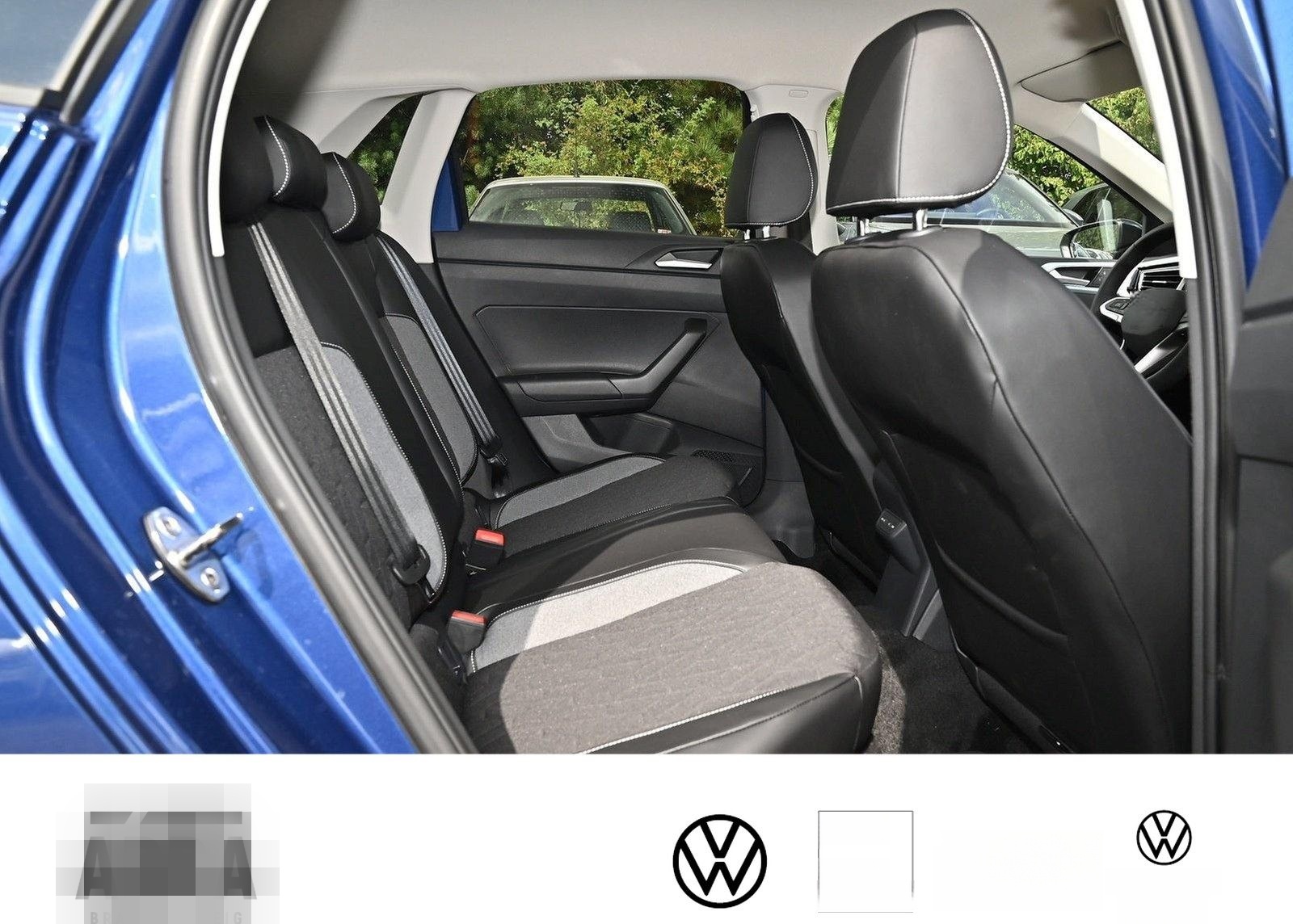 Volkswagen Polo VI 1.0 TSI Goal DSG LED+NAV+ACC+LANE+SIDE foto 10