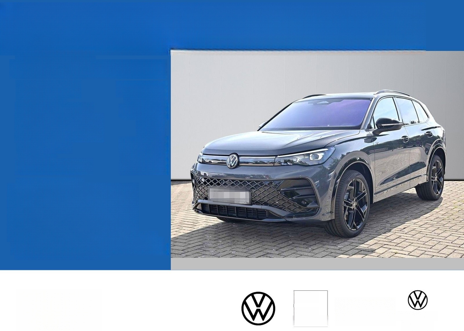 Volkswagen Tiguan 2.0 TDI R-Line DSG 4M HuD+AHK+PANO+DCC foto 2