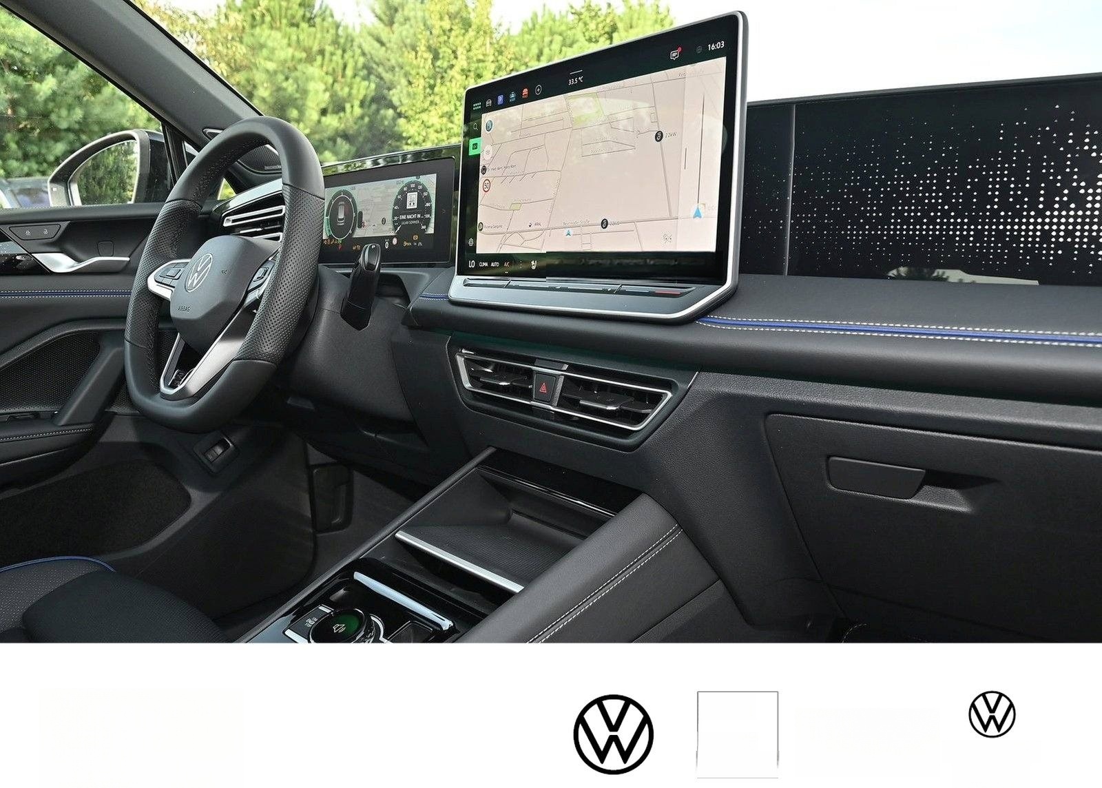 Volkswagen Tiguan 2.0 TDI R-Line DSG 4M HuD+AHK+PANO+DCC foto 11
