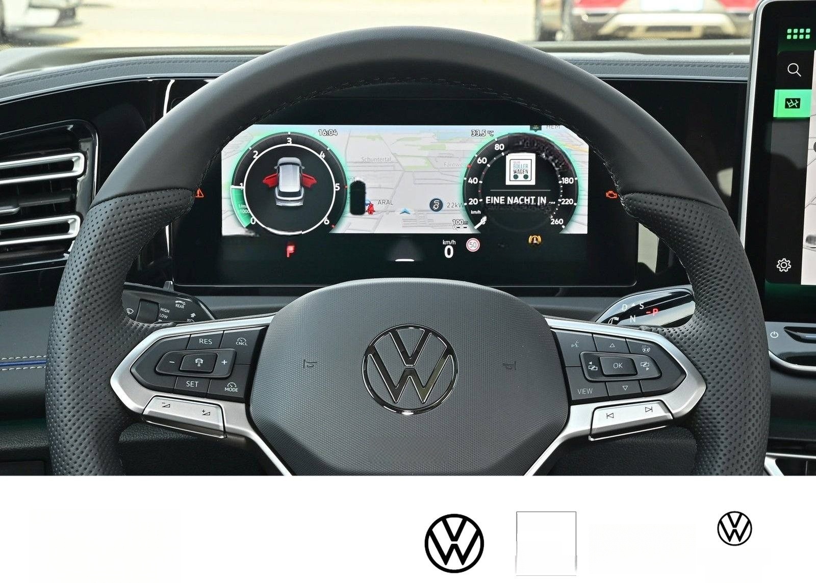 Volkswagen Tiguan 2.0 TDI R-Line DSG 4M HuD+AHK+PANO+DCC foto 16
