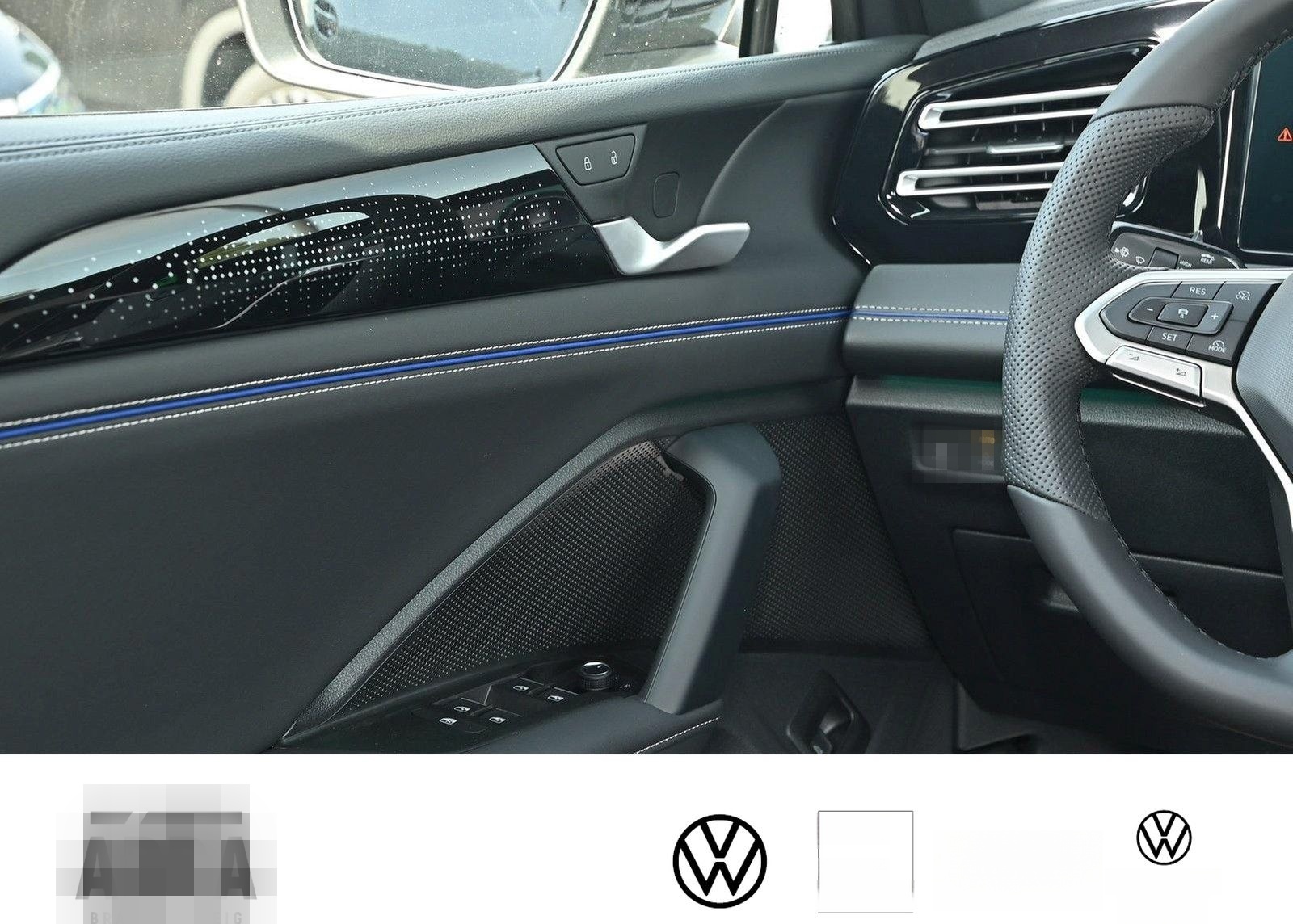 Volkswagen Tiguan 2.0 TDI R-Line DSG 4M HuD+AHK+PANO+DCC foto 17