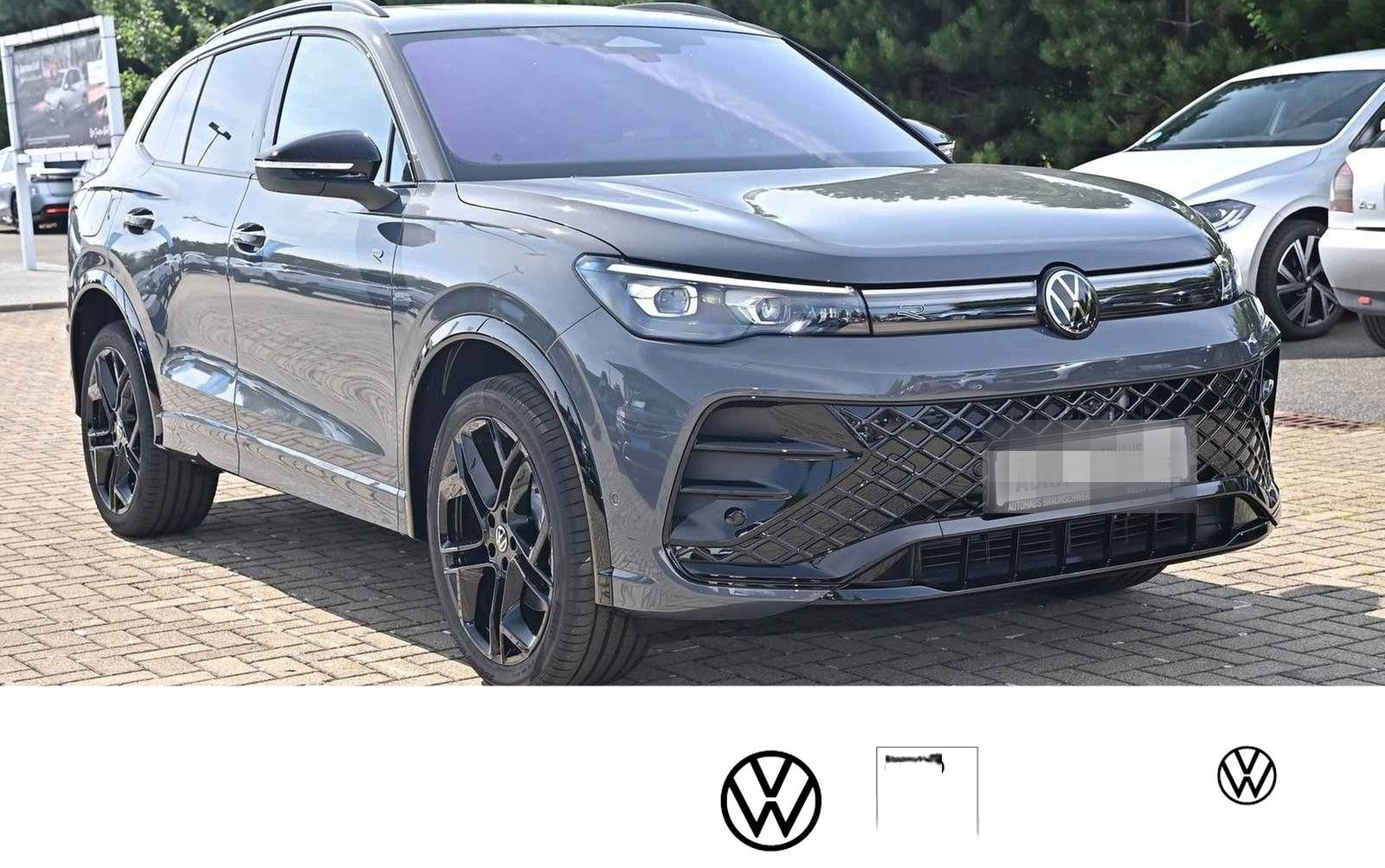 Volkswagen Tiguan 2.0 TDI R-Line DSG 4M HuD+AHK+PANO+DCC foto 3