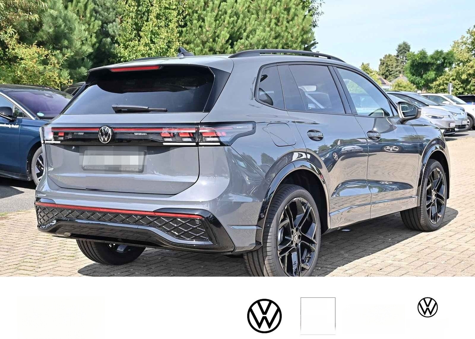 Volkswagen Tiguan 2.0 TDI R-Line DSG 4M HuD+AHK+PANO+DCC foto 4