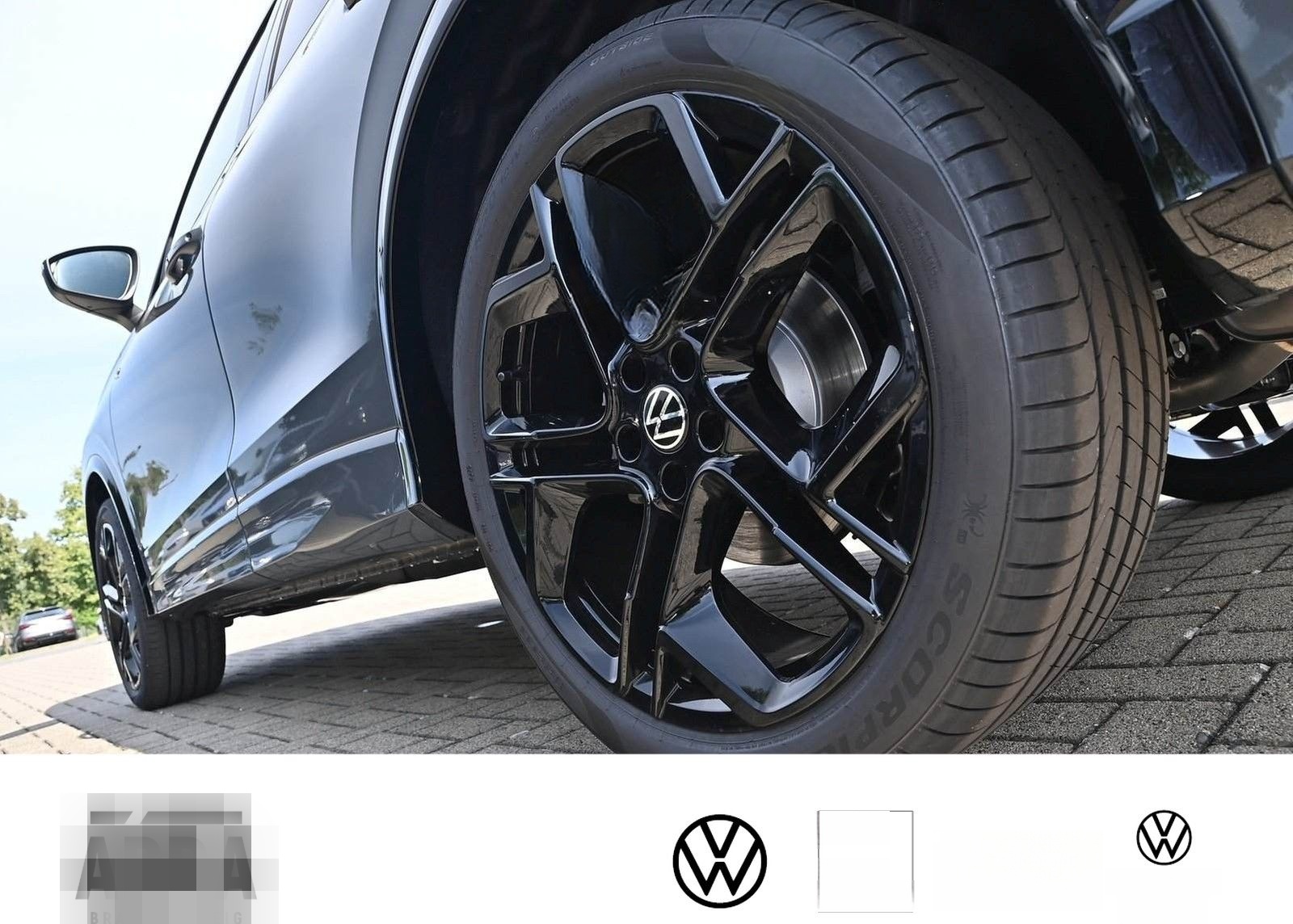 Volkswagen Tiguan 2.0 TDI R-Line DSG 4M HuD+AHK+PANO+DCC foto 6