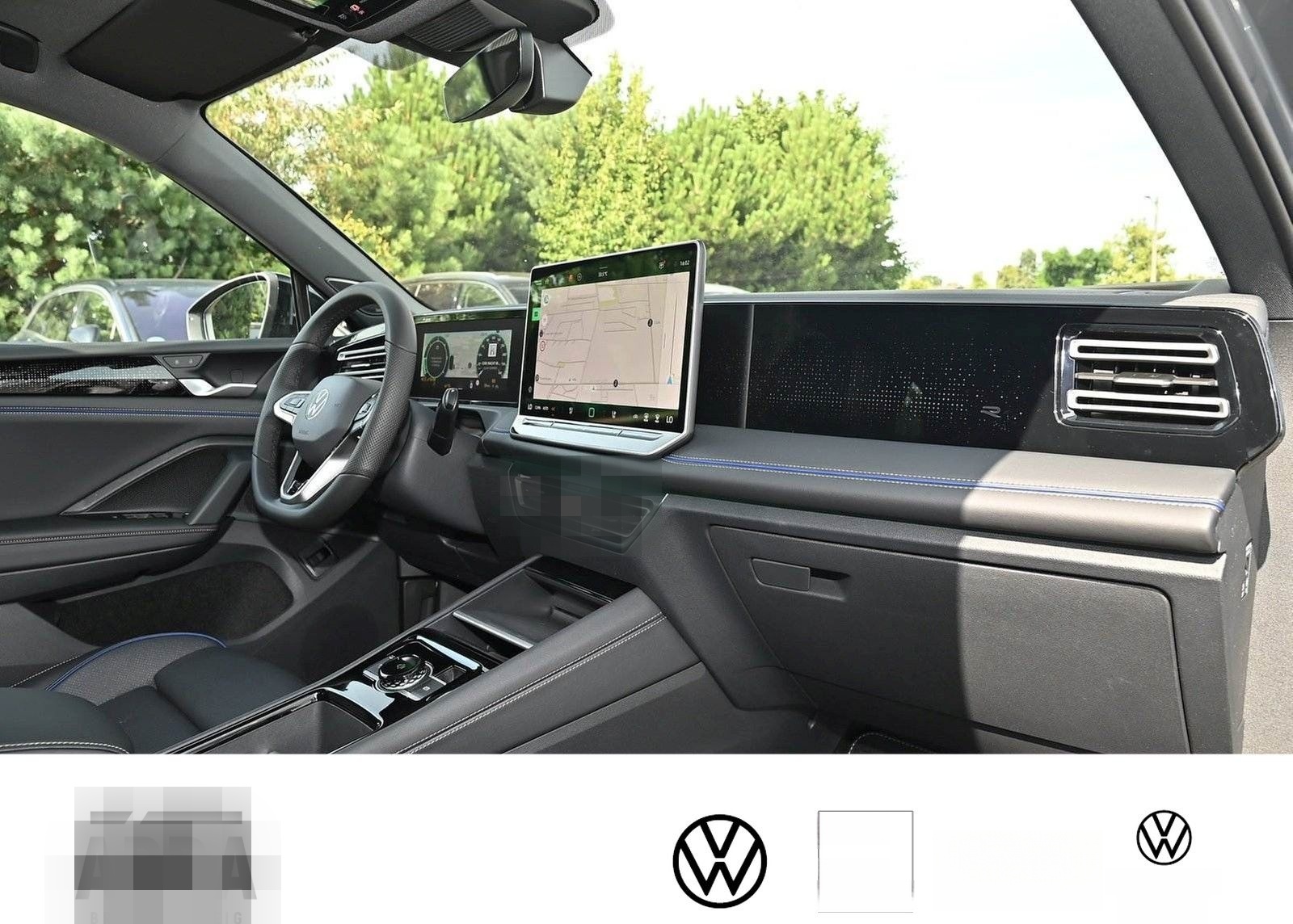 Volkswagen Tiguan 2.0 TDI R-Line DSG 4M HuD+AHK+PANO+DCC foto 9