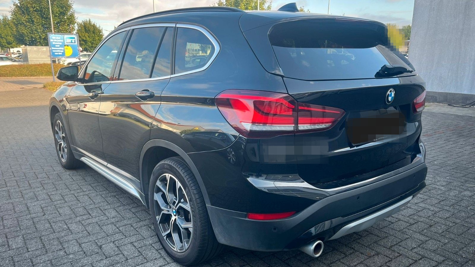 BMW X1 sDrive 18i xLine*RFK*NAVI*BUSINESS PACKAGE* foto 11