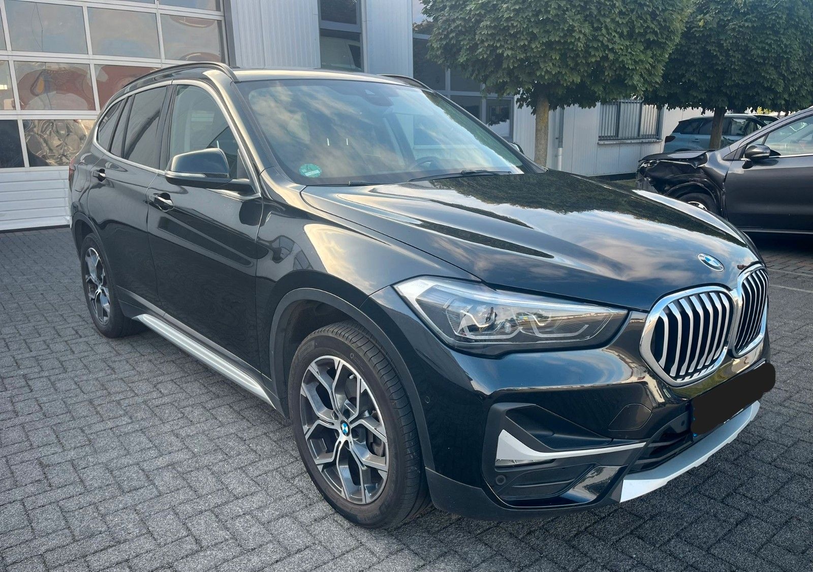 BMW X1 sDrive 18i xLine*RFK*NAVI*BUSINESS PACKAGE* foto 3