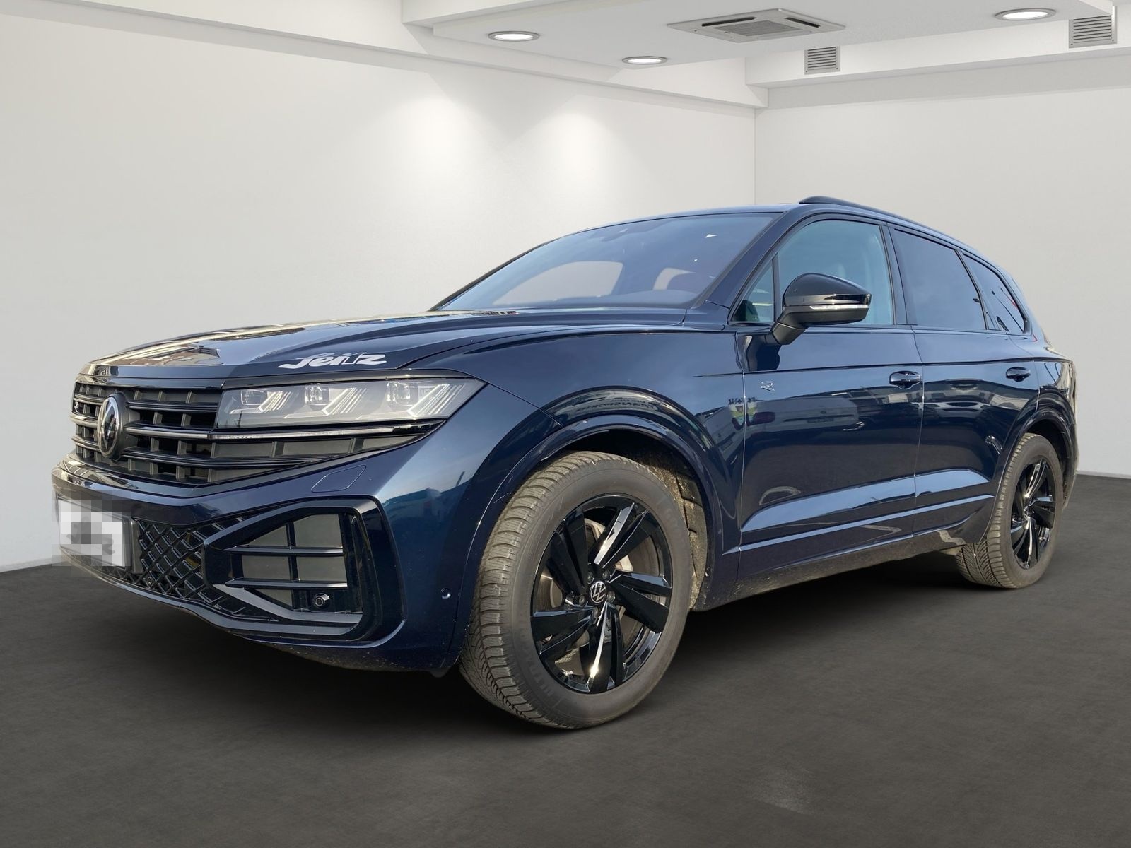 Volkswagen Touareg 3.0 TDI 4M R-Line *AHK*PANO*MATRIX*KAMER foto 2