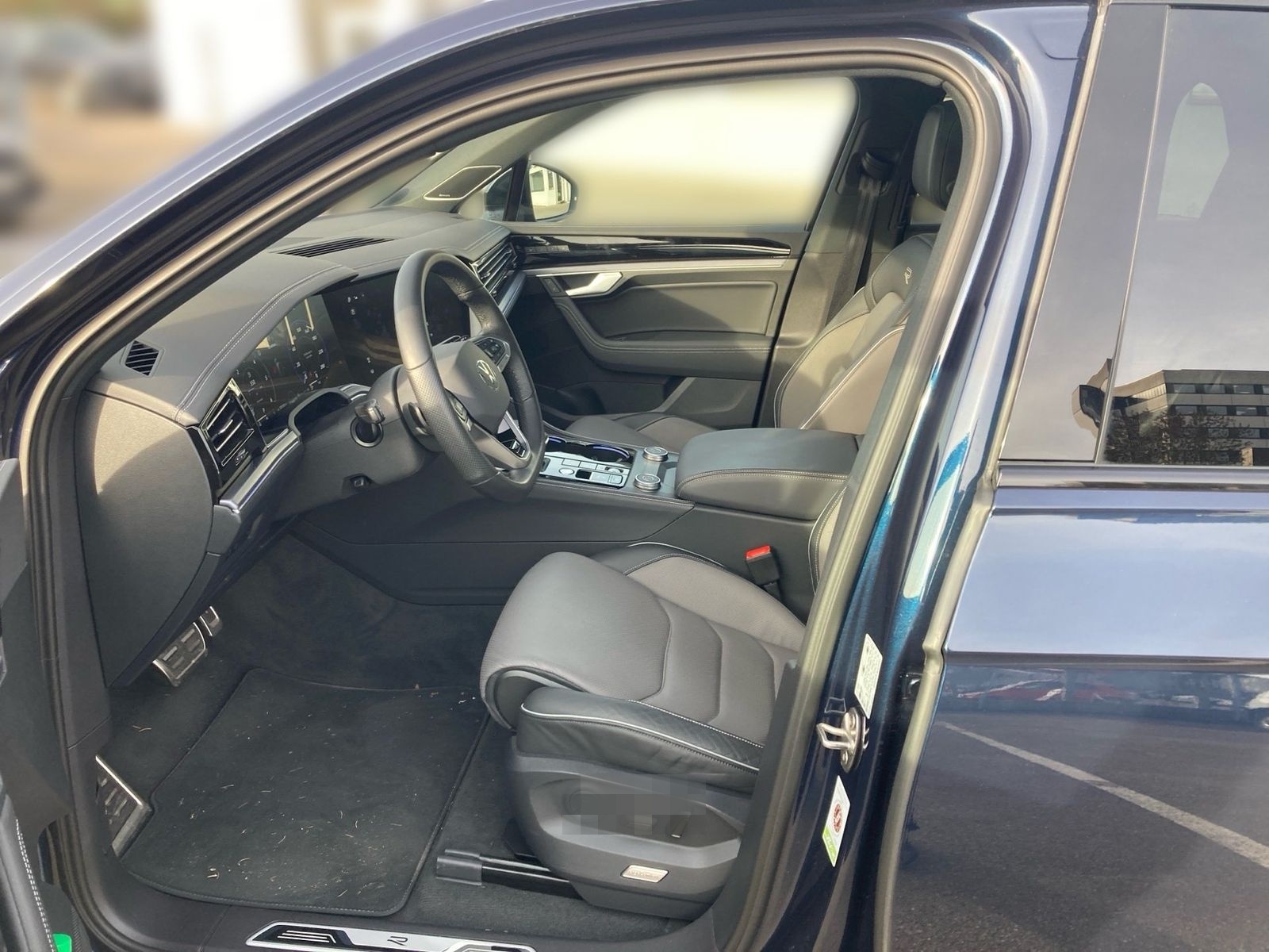 Volkswagen Touareg 3.0 TDI 4M R-Line *AHK*PANO*MATRIX*KAMER foto 11