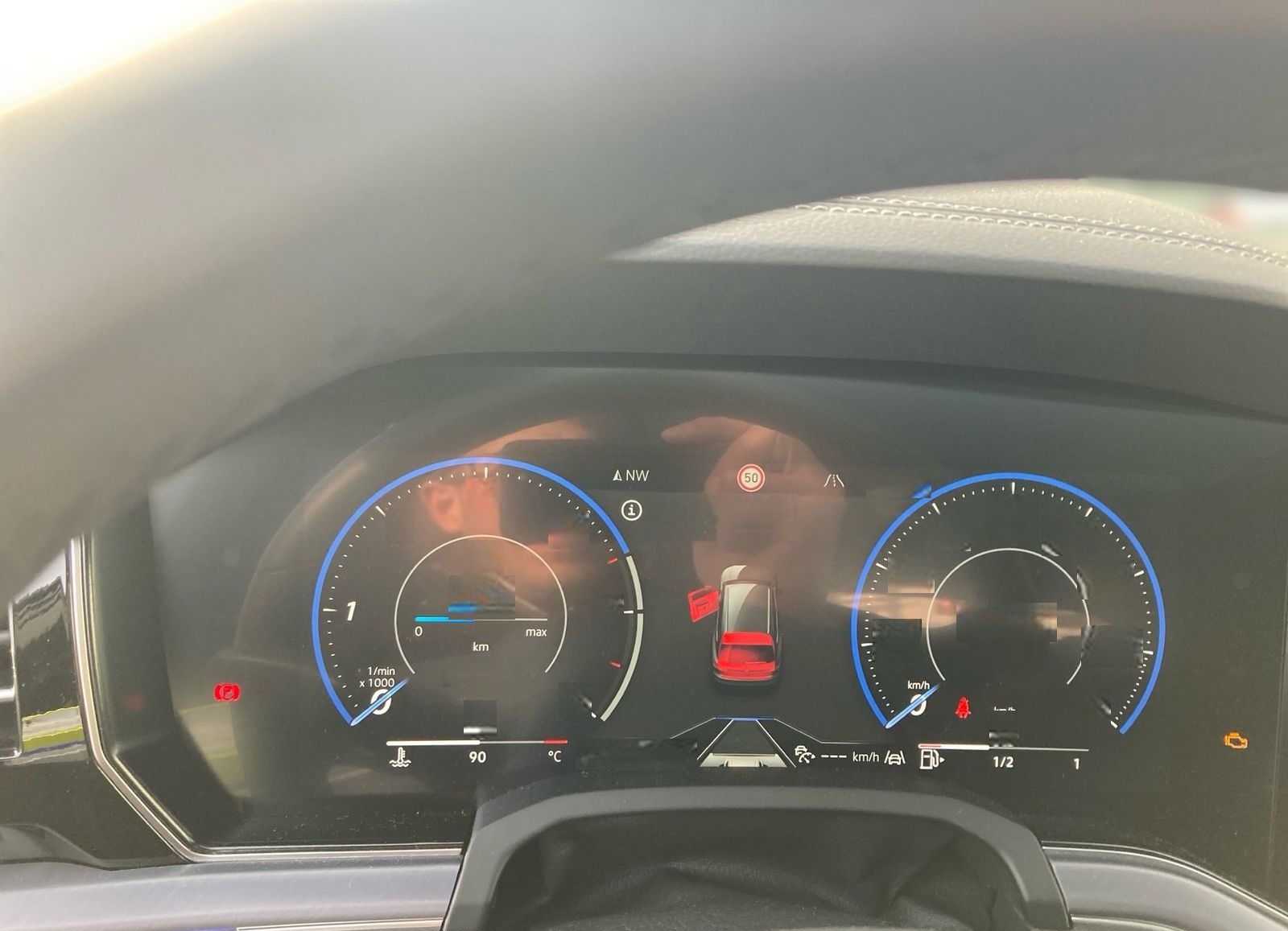 Volkswagen Touareg 3.0 TDI 4M R-Line *AHK*PANO*MATRIX*KAMER foto 12