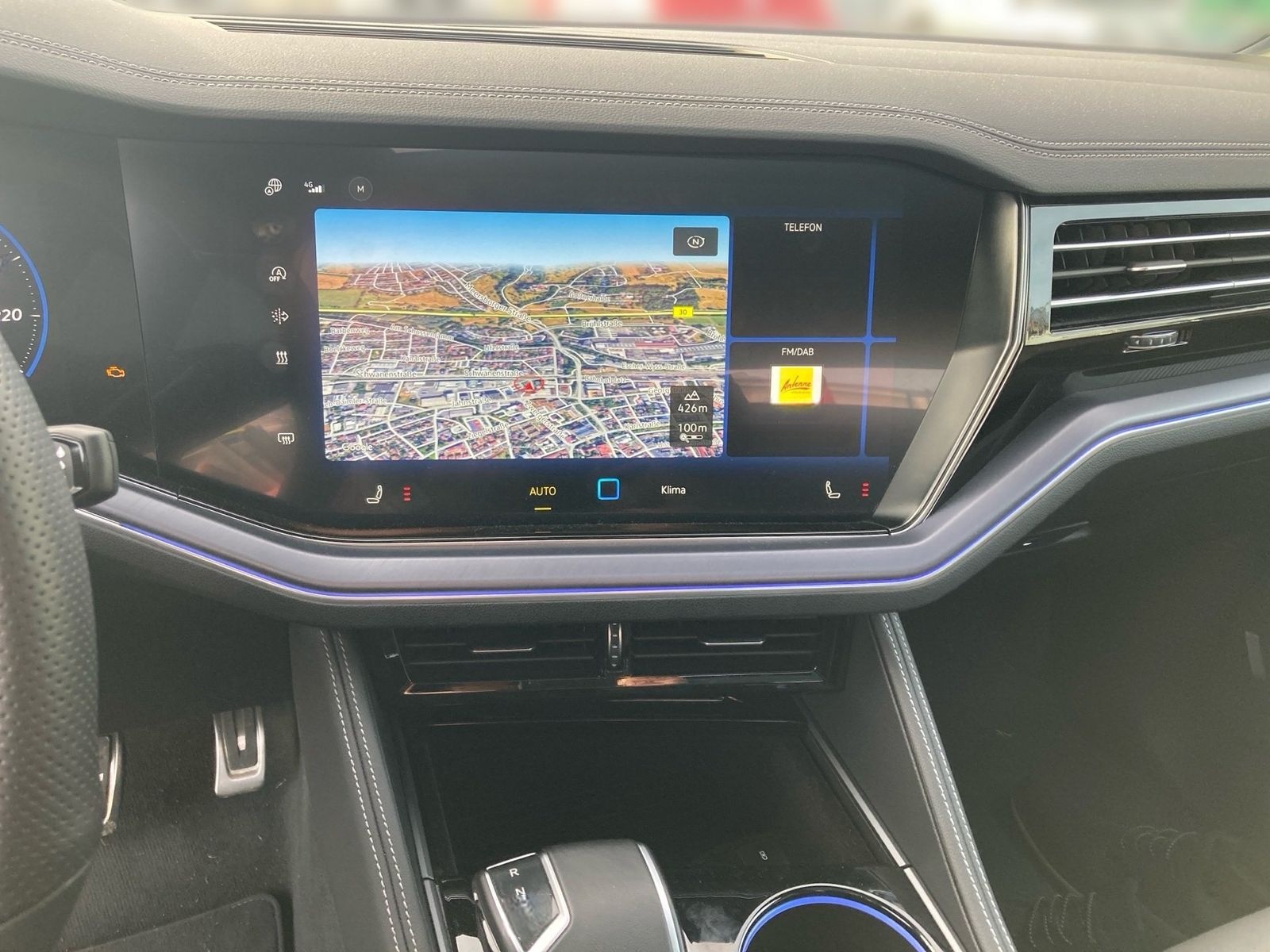 Volkswagen Touareg 3.0 TDI 4M R-Line *AHK*PANO*MATRIX*KAMER foto 13