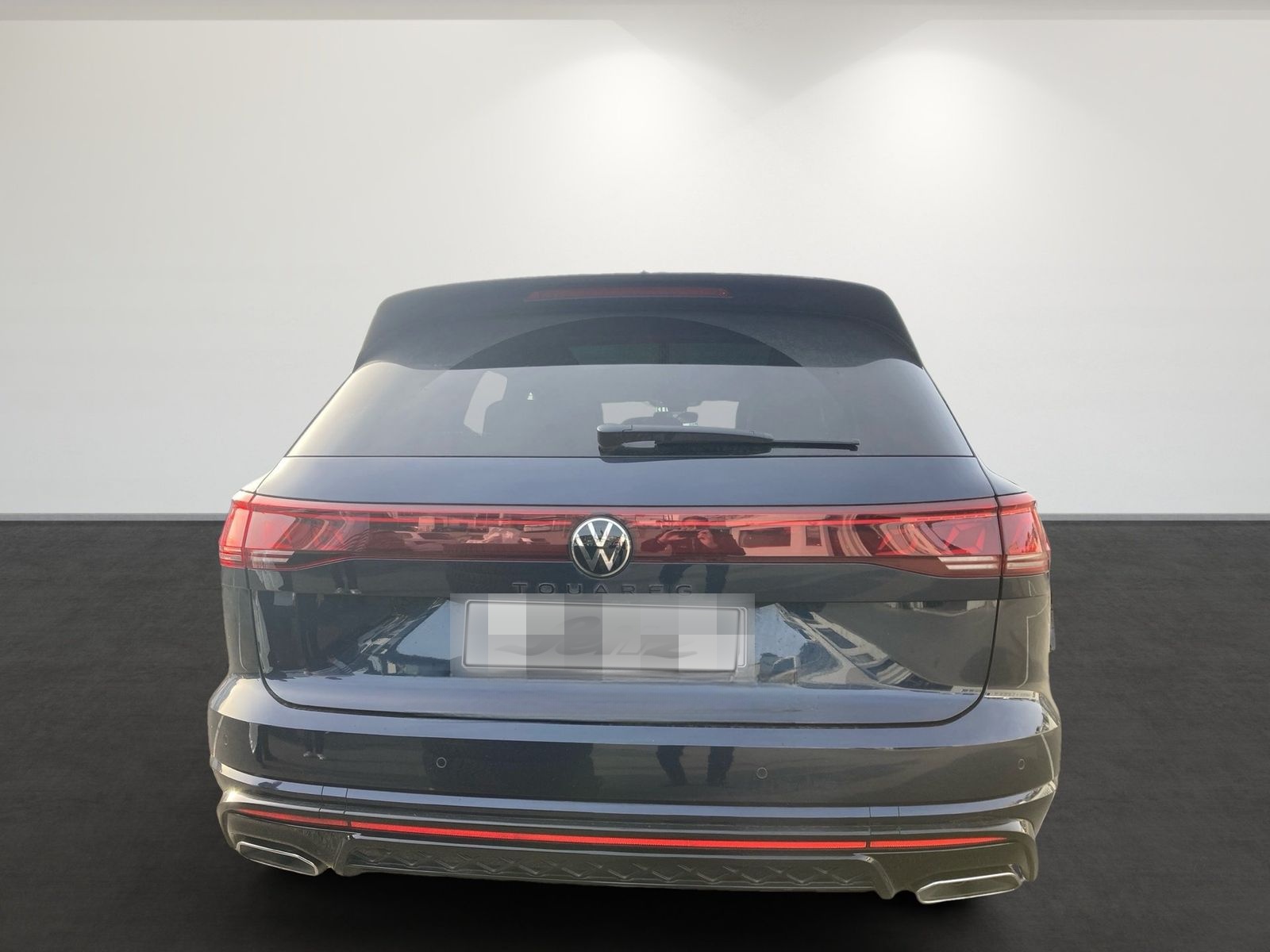 Volkswagen Touareg 3.0 TDI 4M R-Line *AHK*PANO*MATRIX*KAMER foto 17