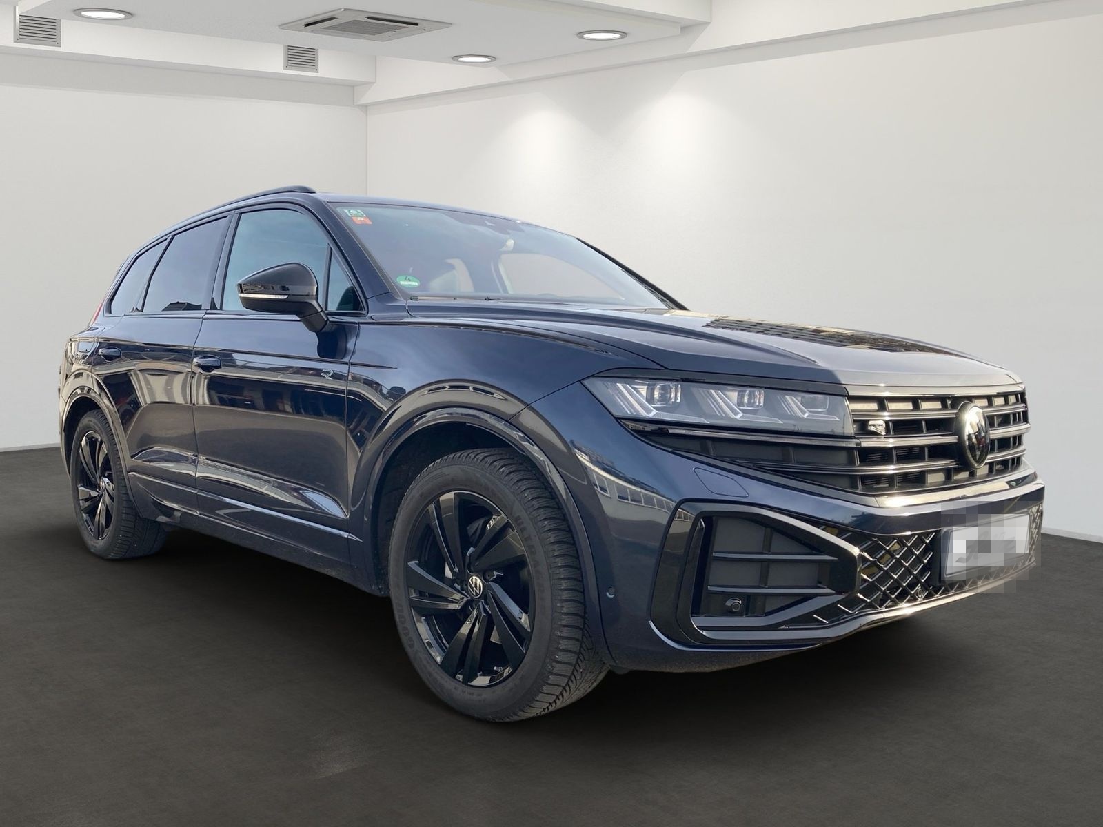 Volkswagen Touareg 3.0 TDI 4M R-Line *AHK*PANO*MATRIX*KAMER foto 4