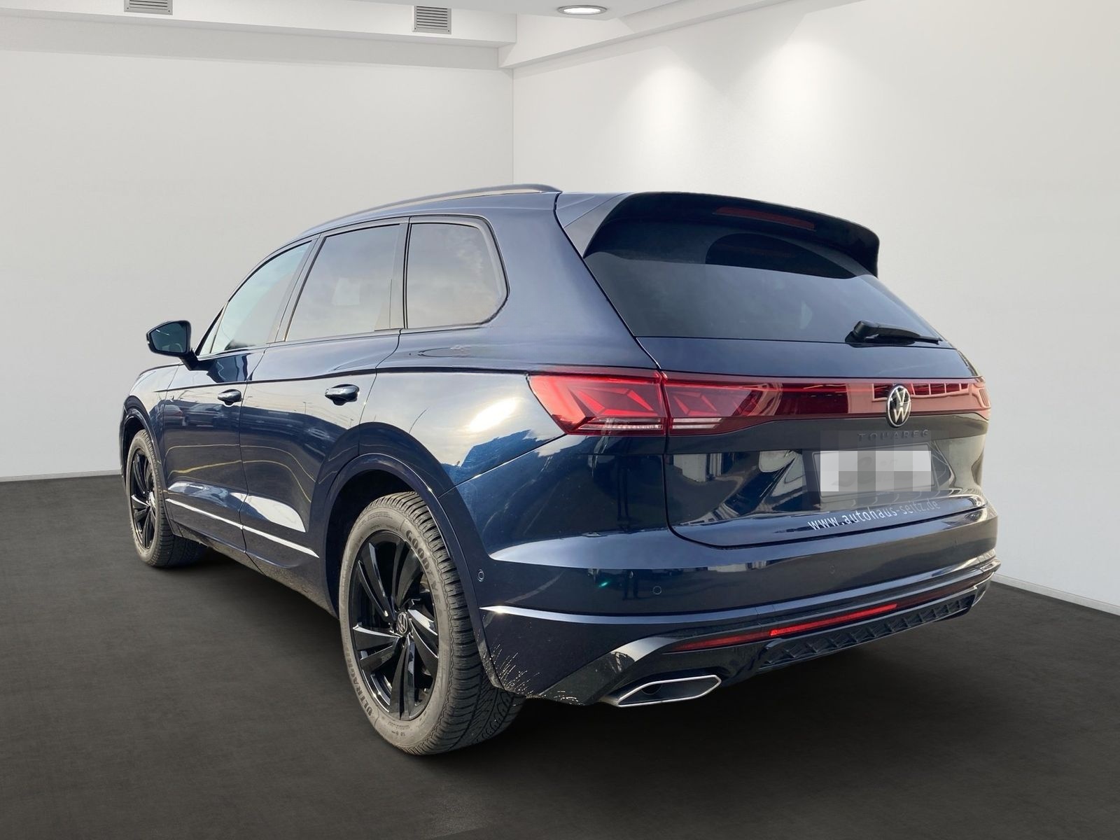 Volkswagen Touareg 3.0 TDI 4M R-Line *AHK*PANO*MATRIX*KAMER foto 5