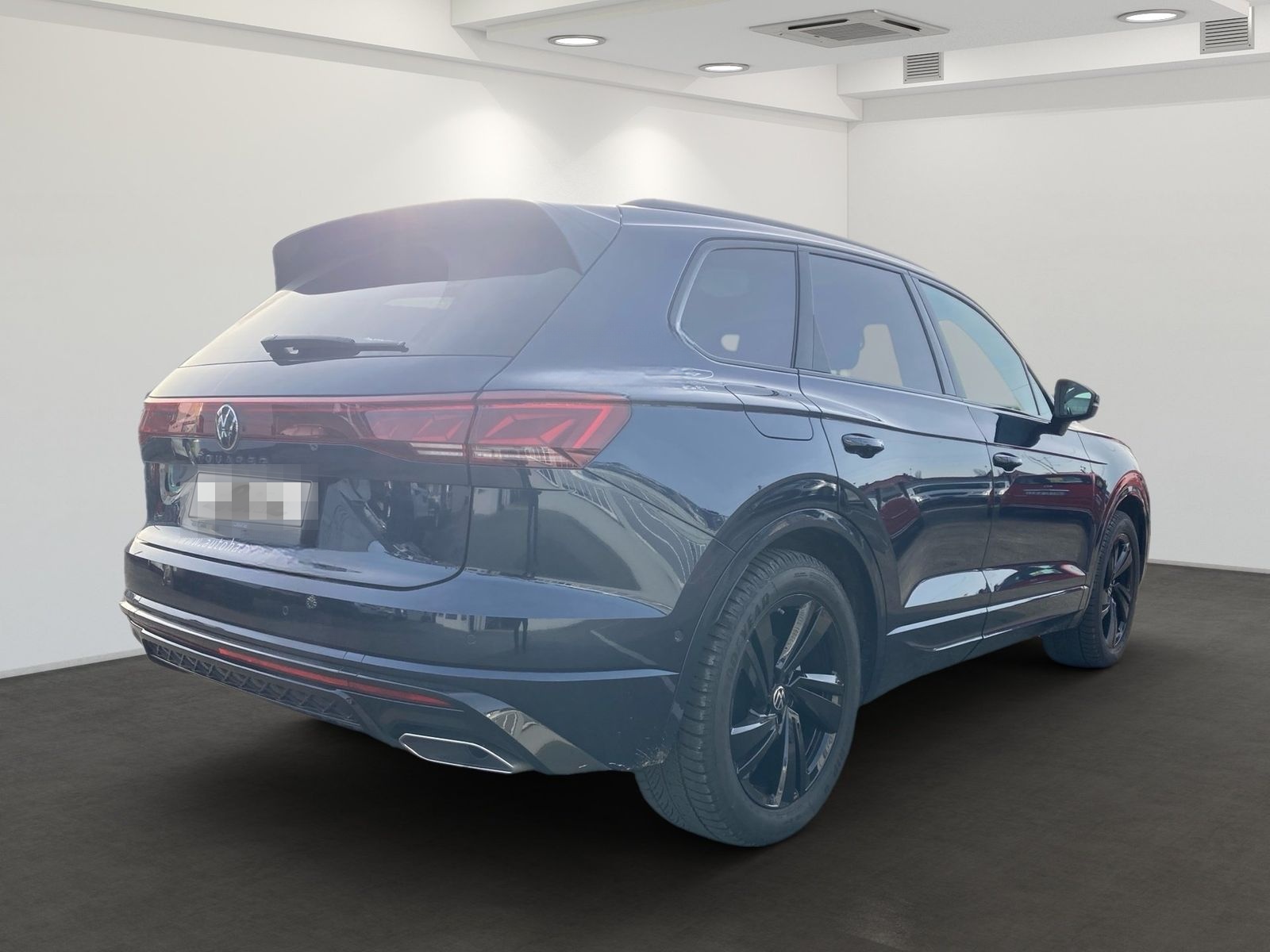 Volkswagen Touareg 3.0 TDI 4M R-Line *AHK*PANO*MATRIX*KAMER foto 6