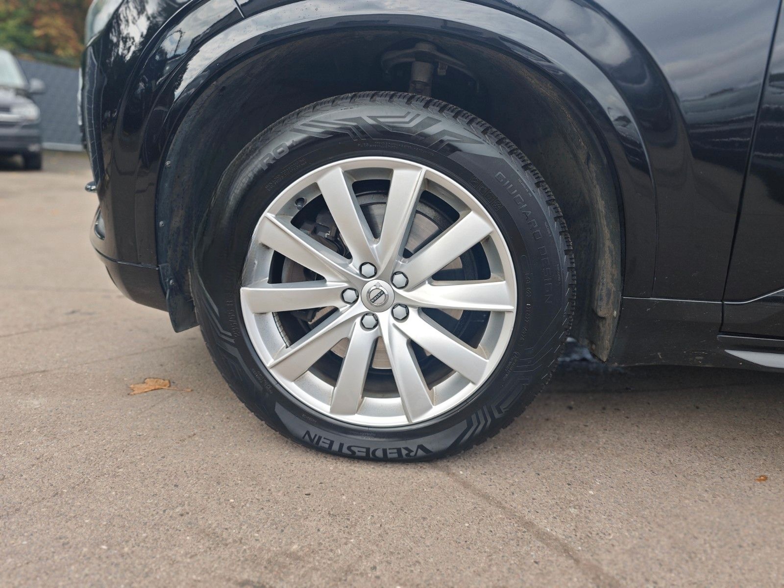 Volvo XC90 MOMENTUM AWD*VOLL-LED*LEDER*KAMERA* foto 11