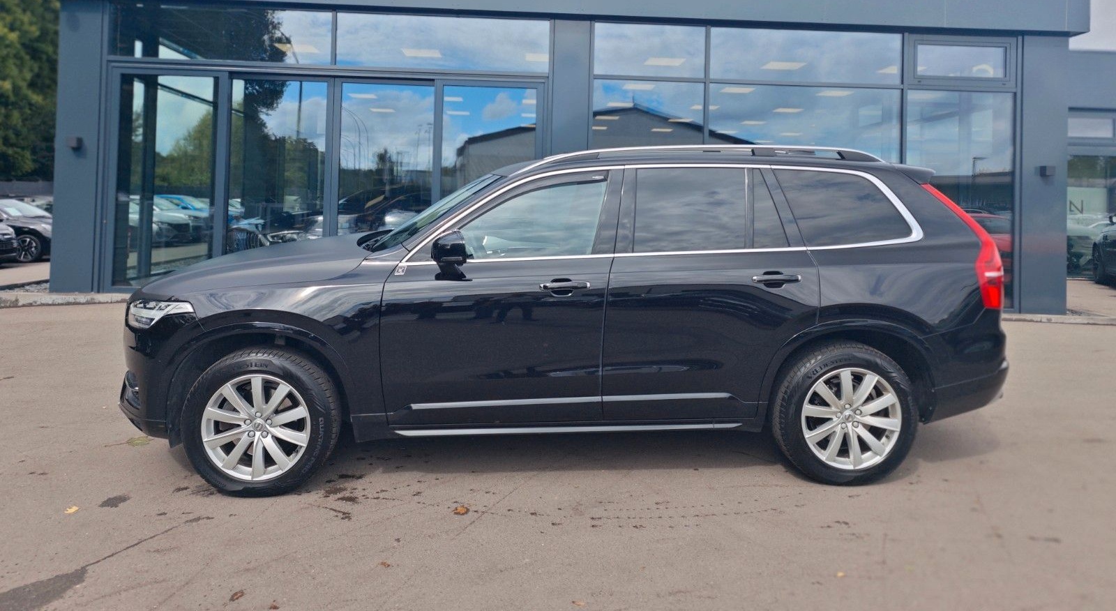 Volvo XC90 MOMENTUM AWD*VOLL-LED*LEDER*KAMERA* foto 12