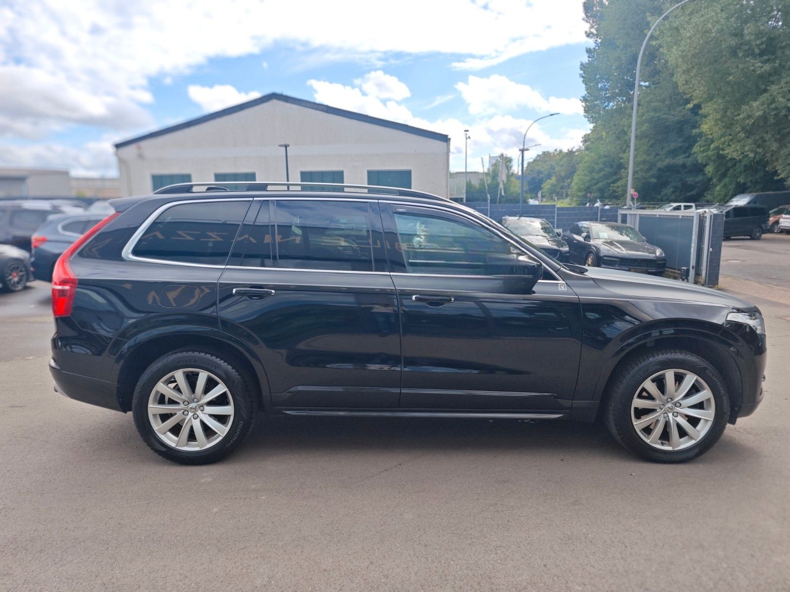 Volvo XC90 MOMENTUM AWD*VOLL-LED*LEDER*KAMERA* foto 13