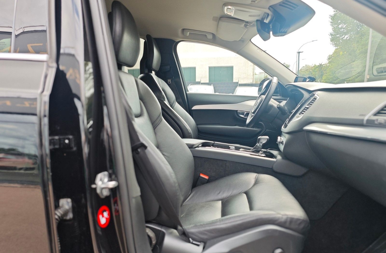 Volvo XC90 MOMENTUM AWD*VOLL-LED*LEDER*KAMERA* foto 14