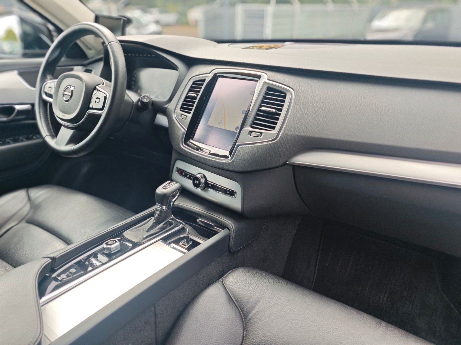 Volvo XC90 MOMENTUM AWD*VOLL-LED*LEDER*KAMERA* foto 15