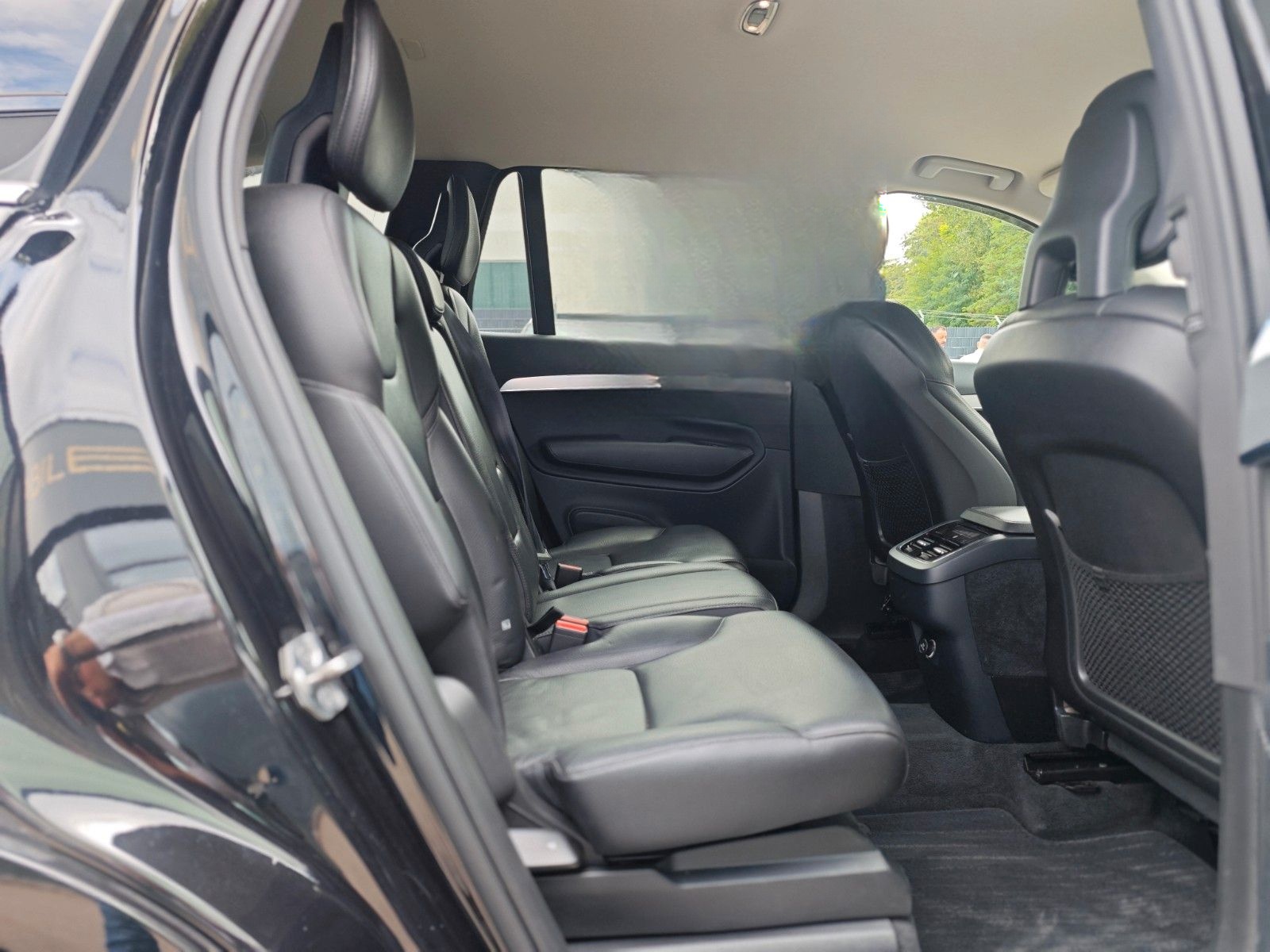 Volvo XC90 MOMENTUM AWD*VOLL-LED*LEDER*KAMERA* foto 16