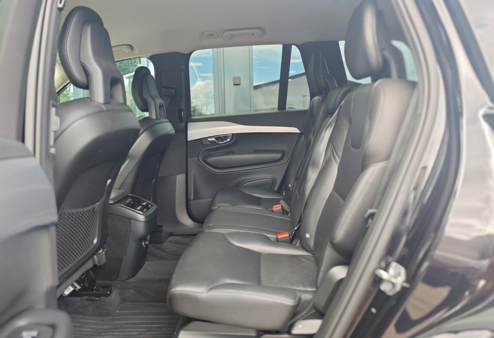 Volvo XC90 MOMENTUM AWD*VOLL-LED*LEDER*KAMERA* foto 17